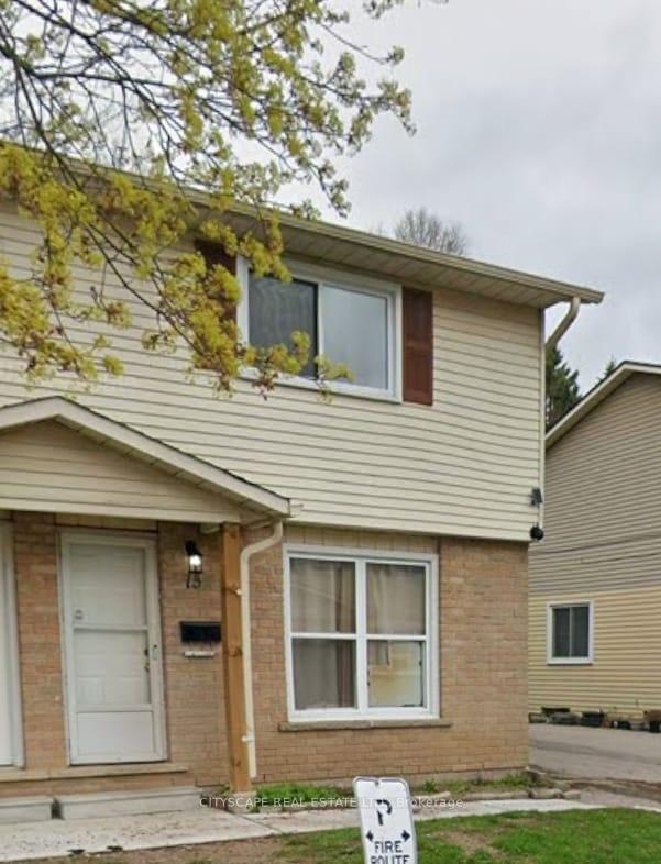 13 - 20 Mayfield Avenue Waterloo Ontario Canada Sale residential Emad Qazi Cityscape Real Estate Ltd., Brokerage*