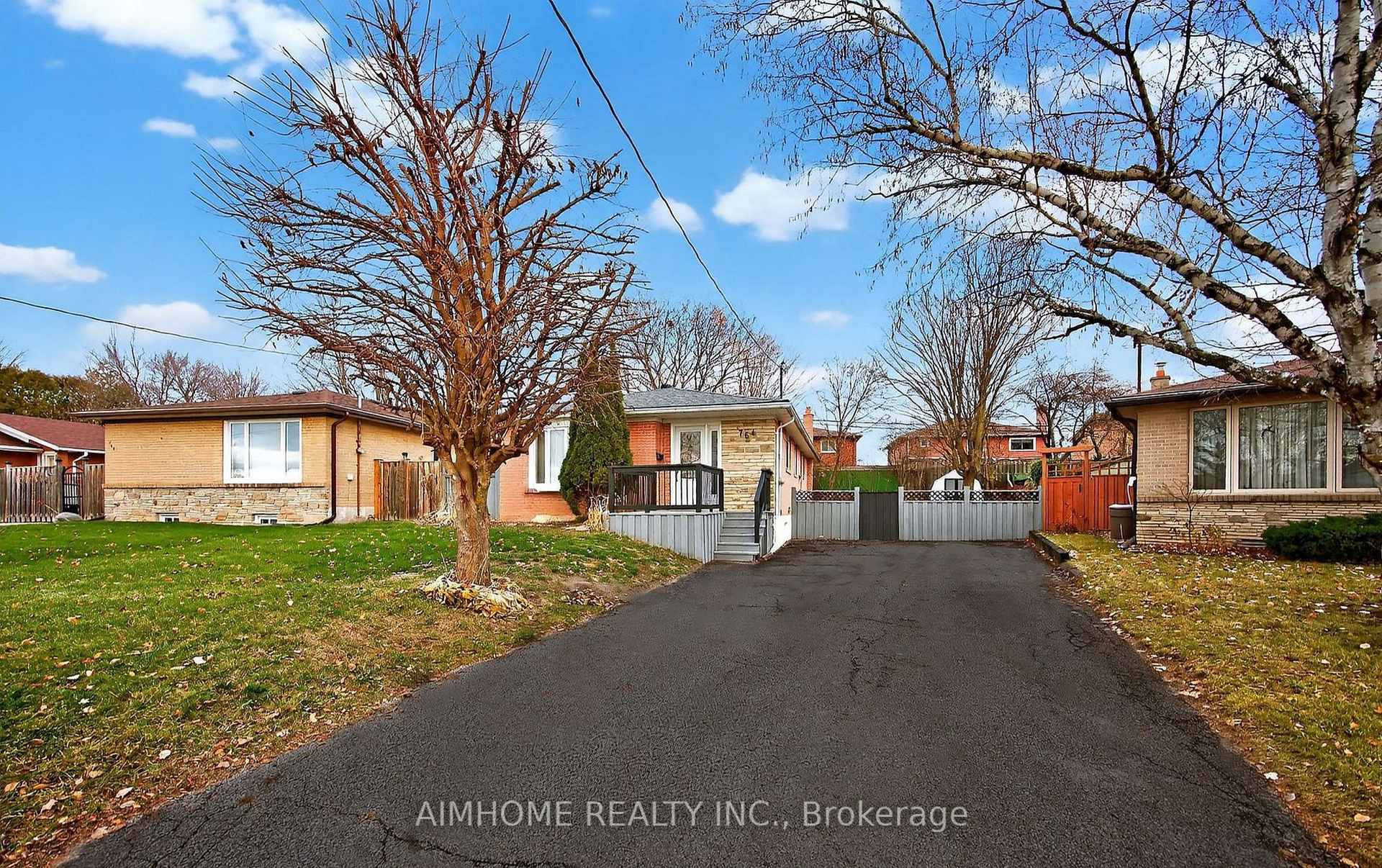 764 Botany Hill(Lower Unit) Cres Newmarket Ontario Canada Rent residential   AimHome Realty Inc, Brokerage*