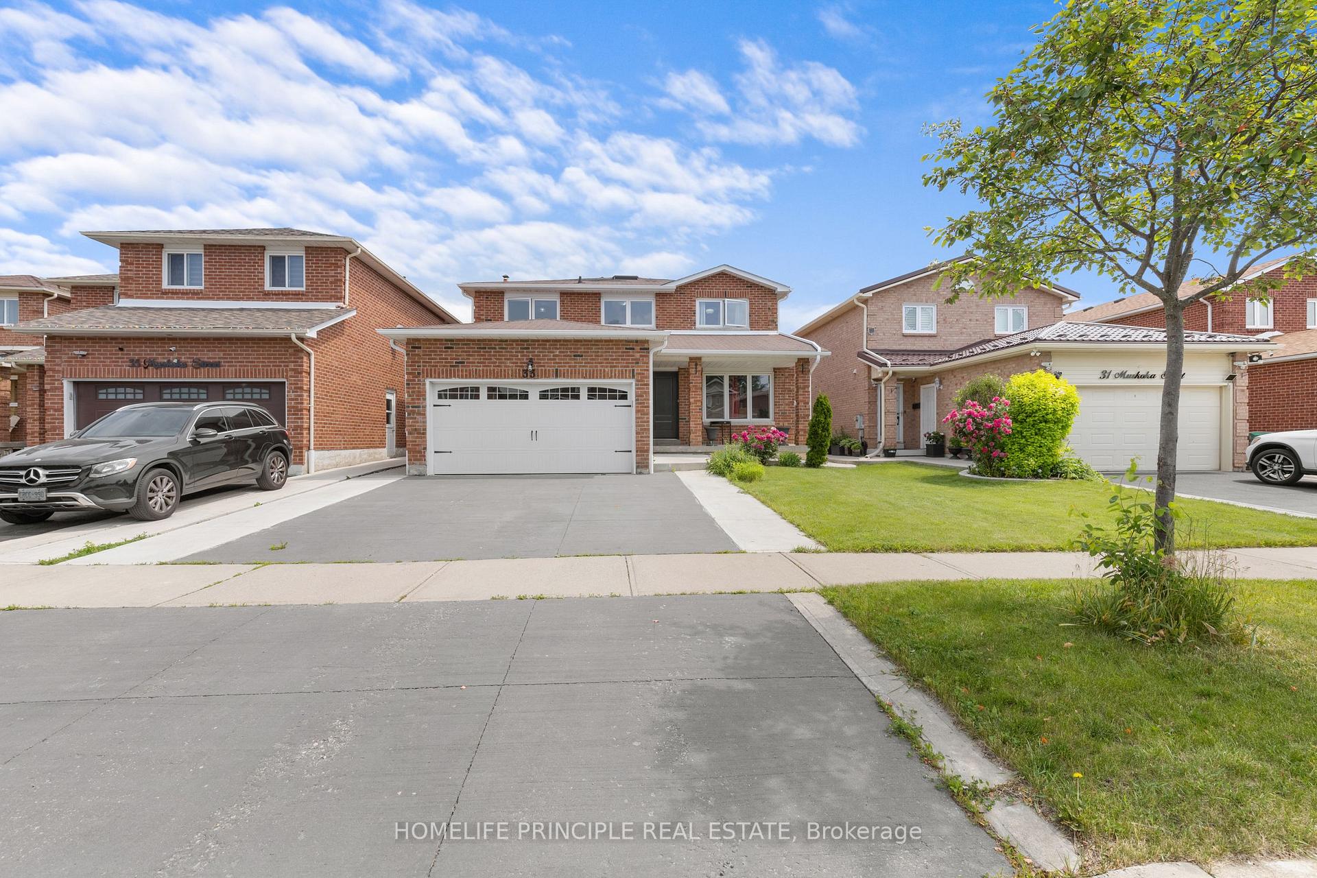 33 Muskoka Street Brampton Ontario Canada Sale residential   HomeLife Principle Real Estate, Brokerage*