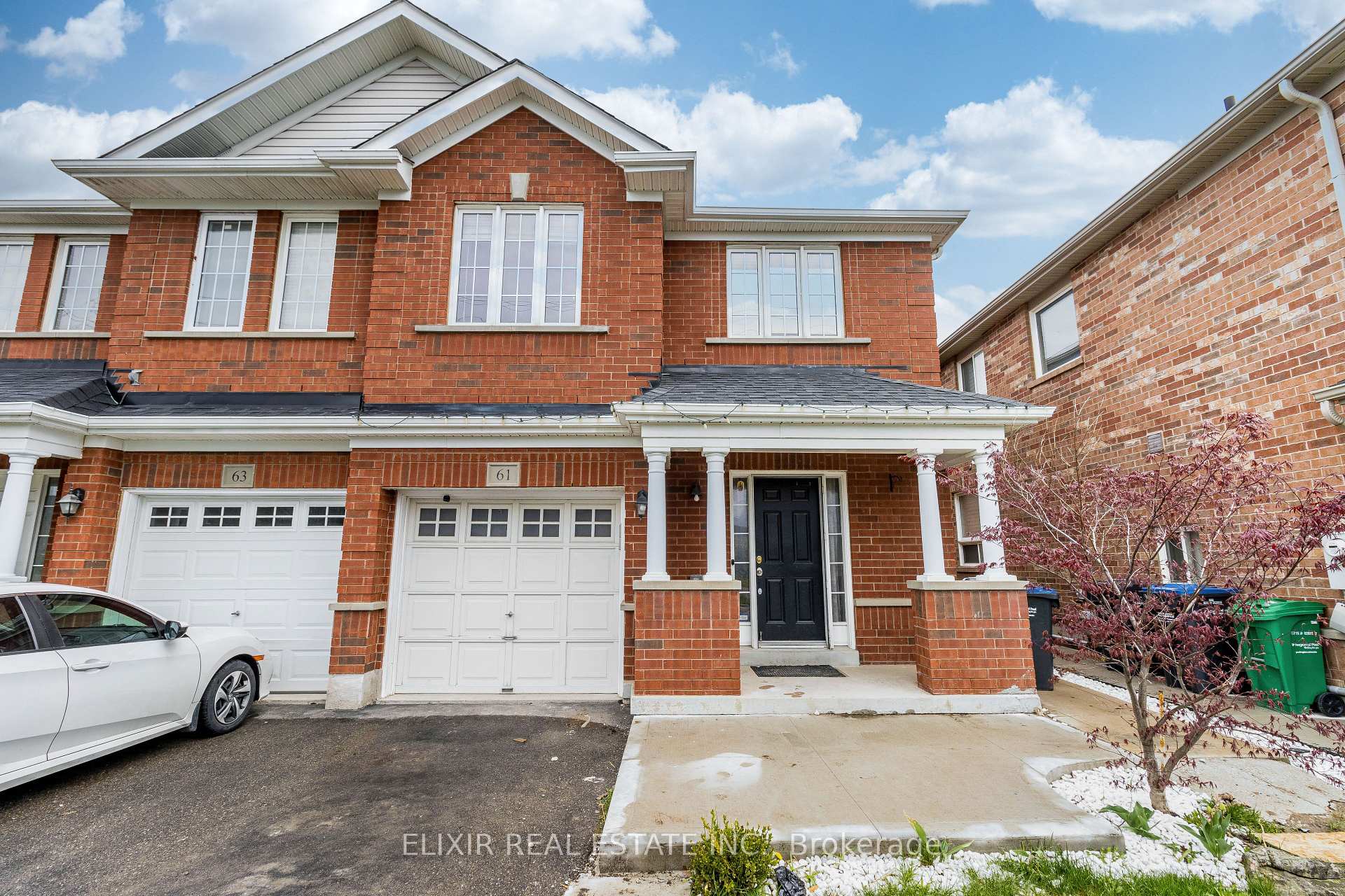 61 Bushmill Circle Brampton Ontario Canada Rent residential Varshan Rukhaiyar Elixir Real Estate Inc., Brokerage*