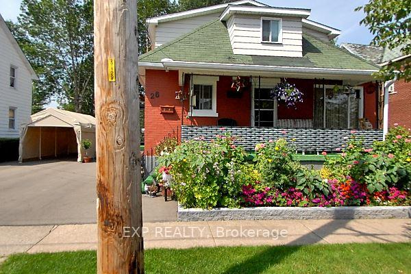 26 Balmoral Avenue Welland Ontario Canada Sale residential Mukesh Tharwani eXp Realty, Brokerage*