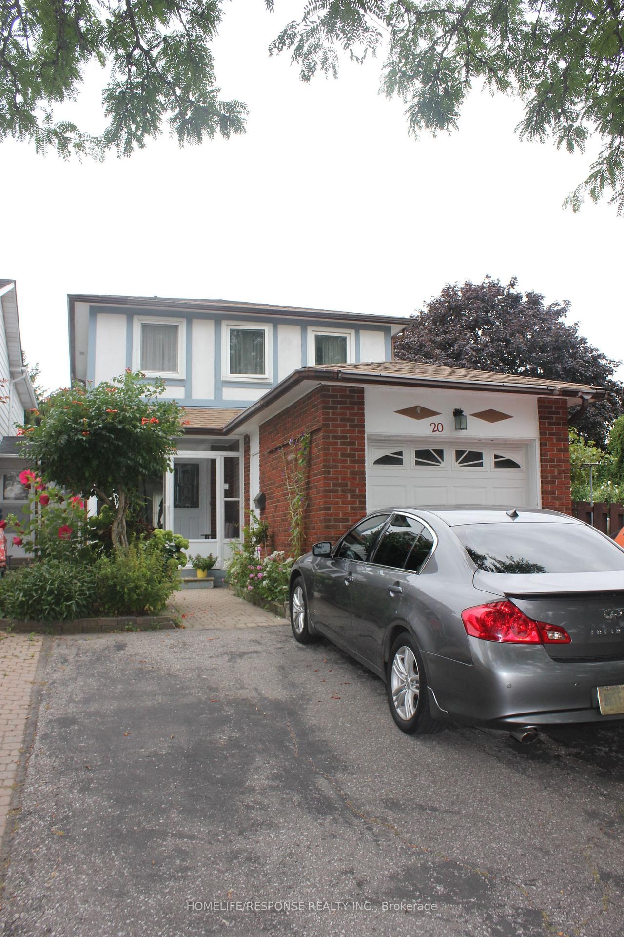 Lower - 20 Nootka Crescent Toronto Ontario Canada Rent residential Mostafa Shaban HomeLife/Response Realty Inc., Brokerage*