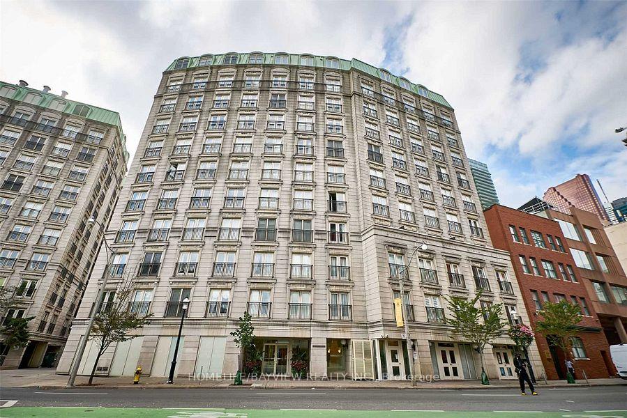 409 - 115 Richmond Street E Toronto Ontario Canada Rent residential DUANE JOHNSON HomeLife/Bayview Realty Inc., Brokerage*