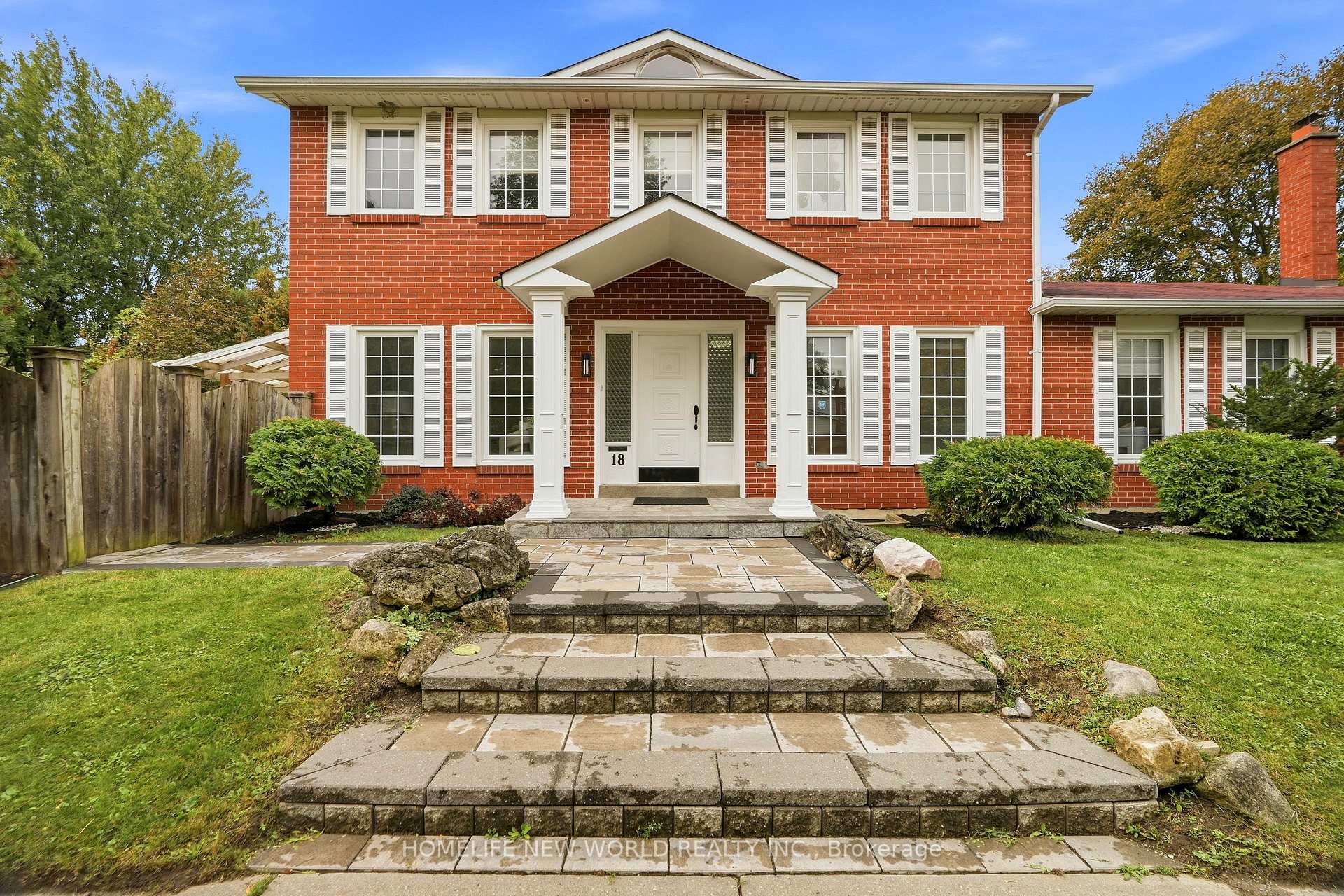 18 Dolan Gate Toronto Ontario Canada Sale residential Mason Hormati HomeLife New World Realty Inc., Brokerage*