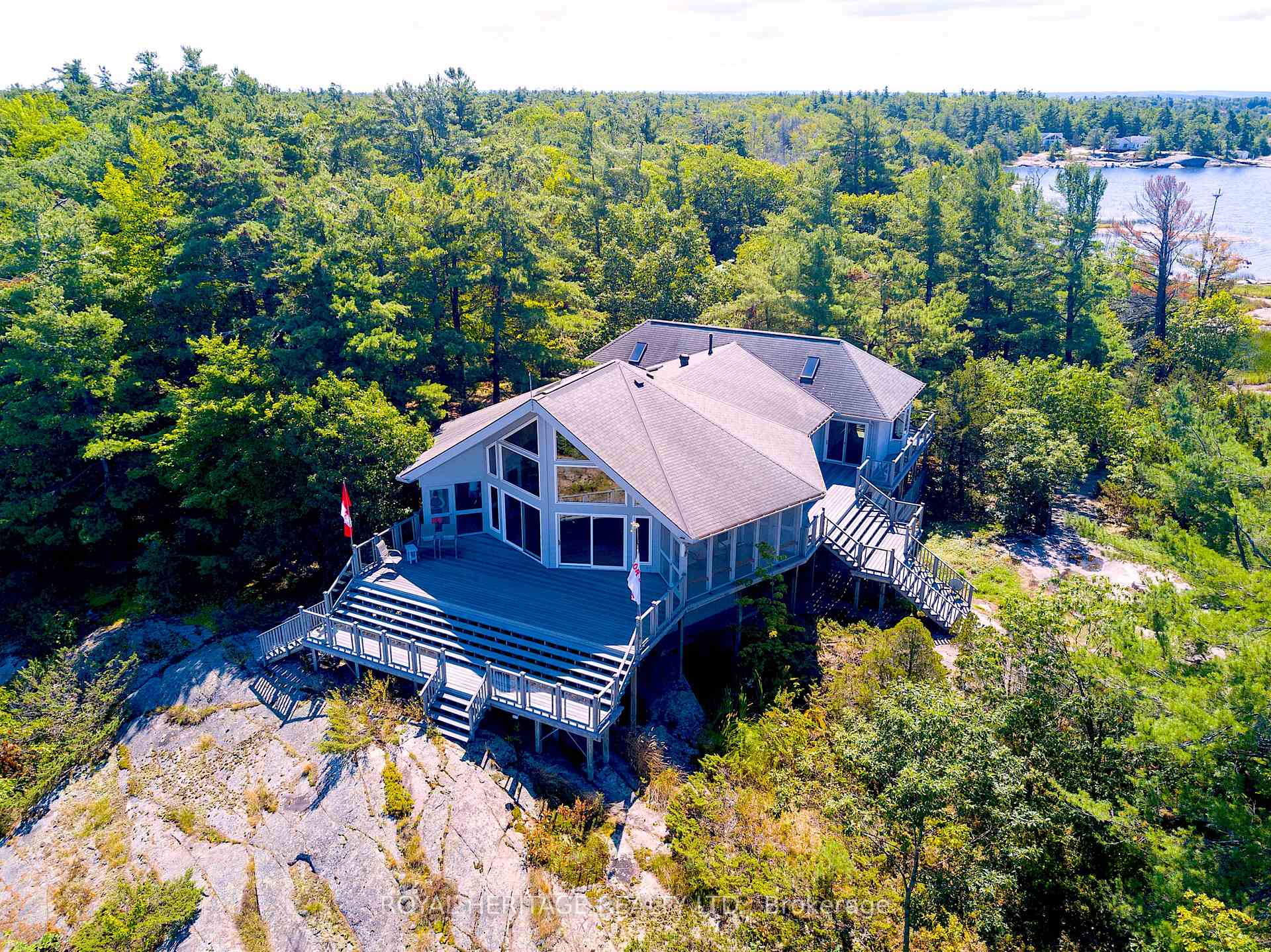 7224 ISLAND 630 GEORGIAN BAY Georgian Bay Ontario Canada Sale residential Joanne Leigh Royal Heritage Realty Ltd., Brokerage*