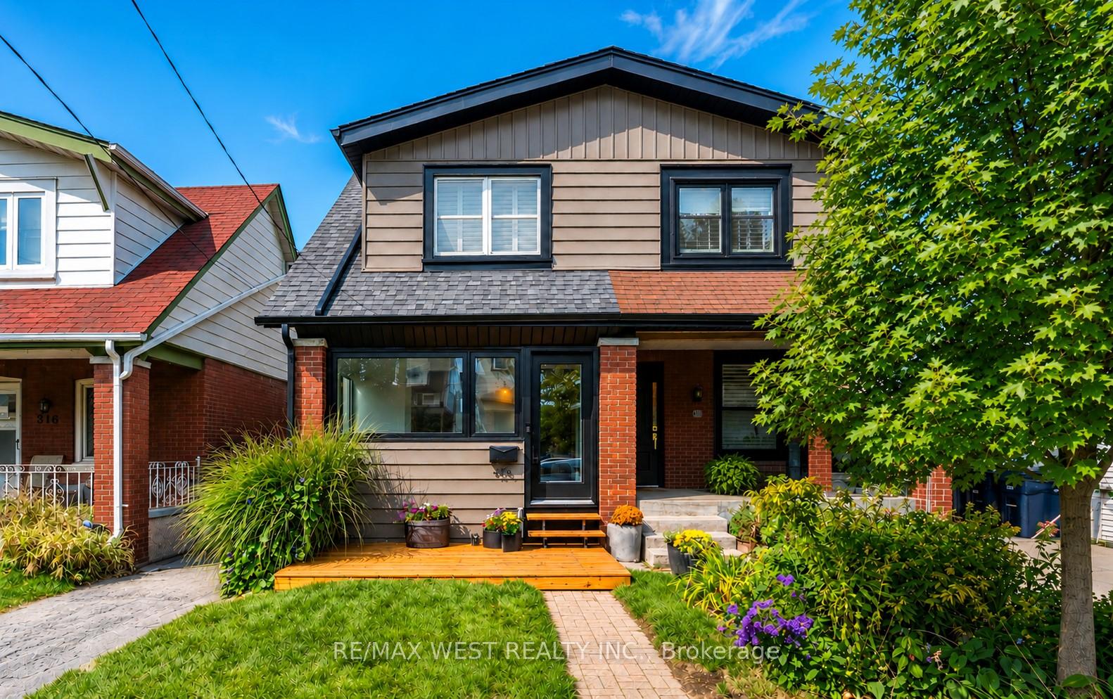 316 Monarch Park Avenue Toronto Ontario Canada Sale residential   Bruce Murray - Real Estate Homeward, Brokerage