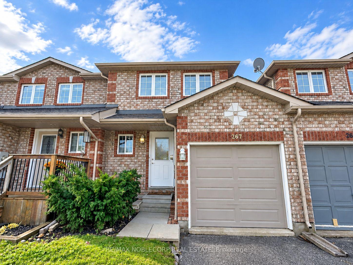 267 Dunsmore Lane Barrie Ontario Canada Rent residential Robert De Maria Re/Max Noblecorp Real Estate, Brokerge*