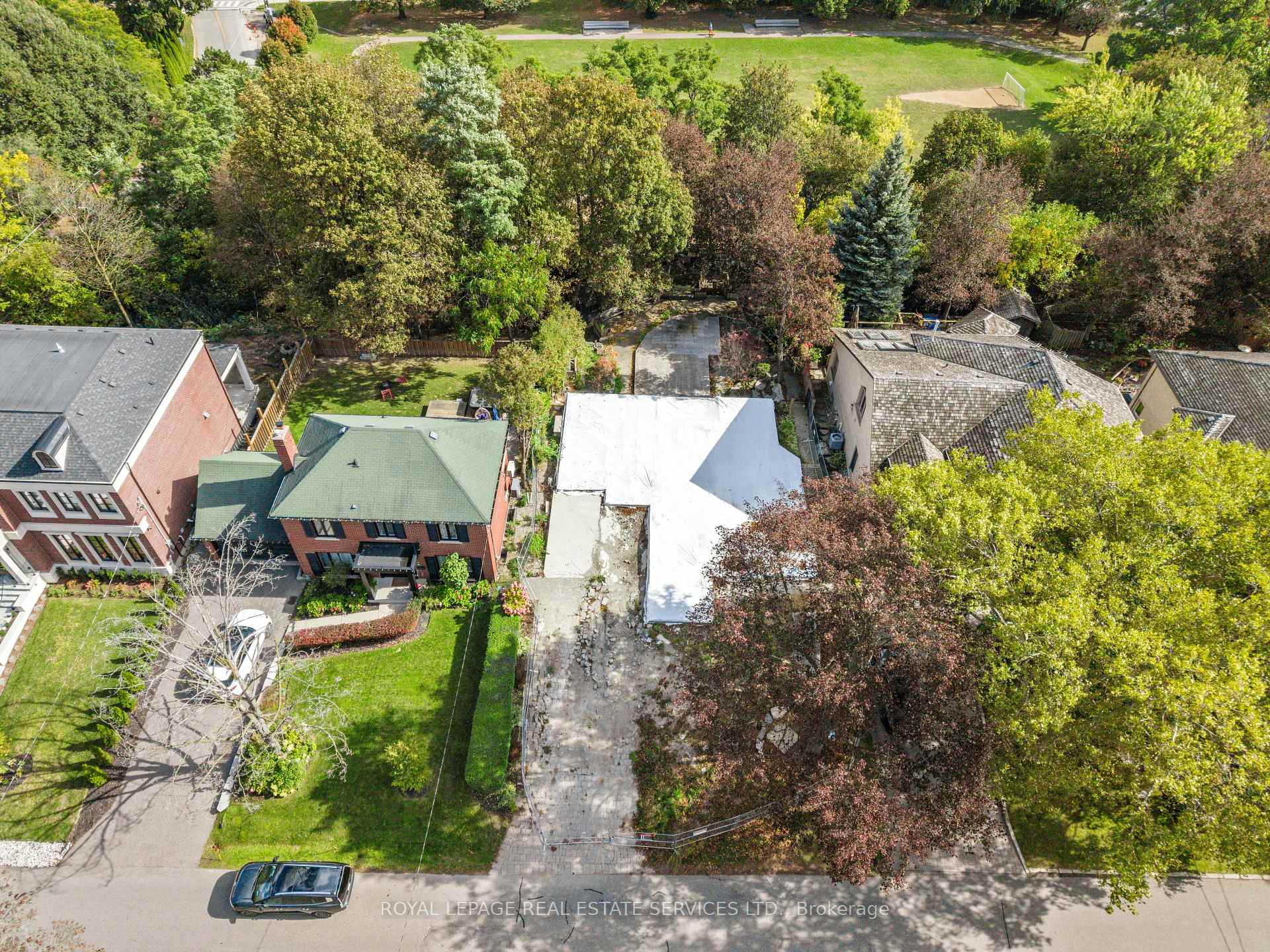 17 St. Georges Road Toronto Ontario Canada Sale residential John Pankiw Royal LePage Real Estate Services Ltd., Brokerage*