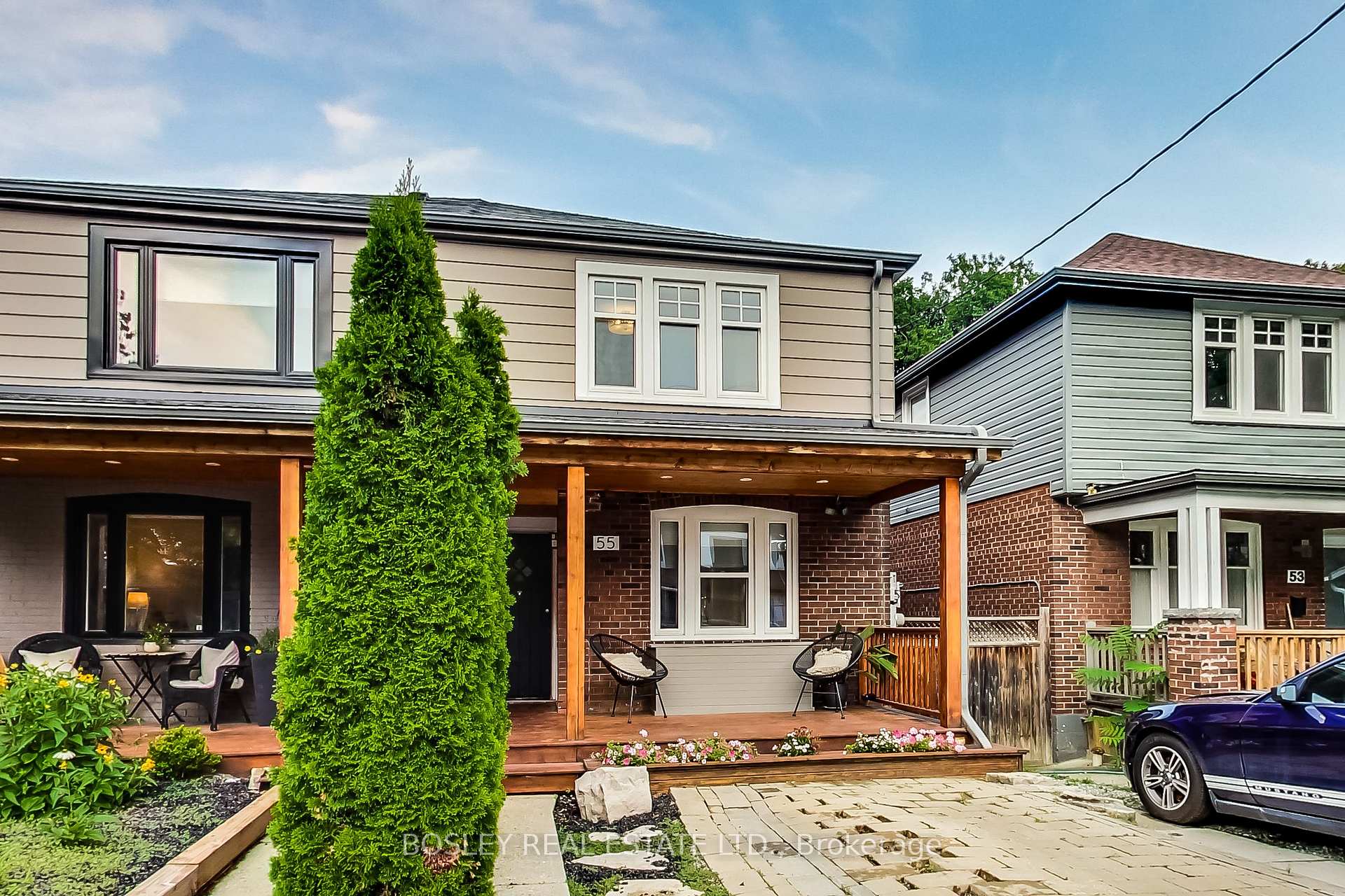 55 Billings Avenue Toronto Ontario Canada Rent residential   Bruce Murray - Real Estate Homeward, Brokerage