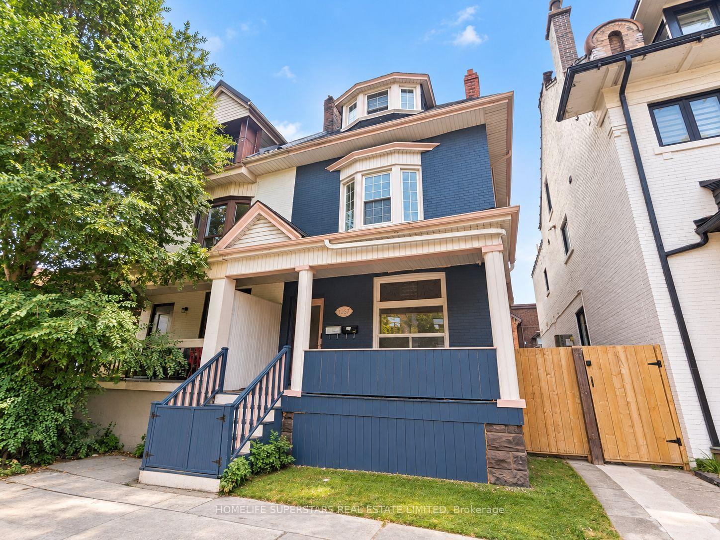 1267 King Street W Toronto Ontario Canada Sale residential Harinder Missan HomeLife Superstars Real Estate Ltd., Brokerage*