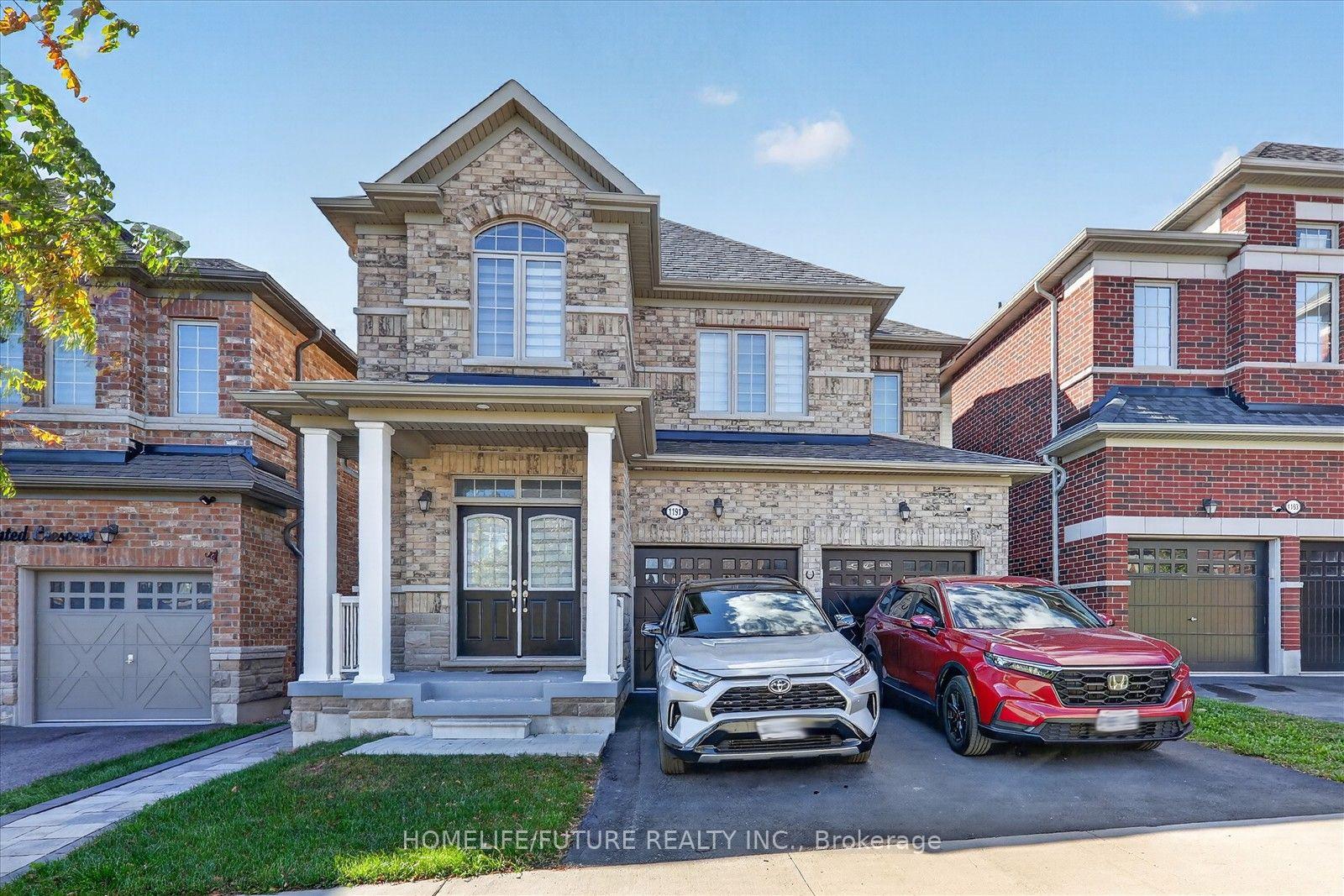 Bsmt - 1191 Enchanted Crescent Pickering Ontario Canada Rent residential Logan Kumaresh HomeLife/Future Realty Inc., Brokerage*