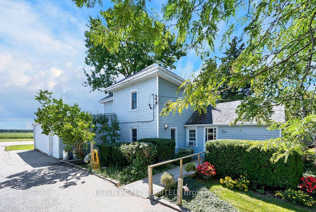 38236 Fingal Line Southwold Ontario Canada Sale residential   Elgin Realty 