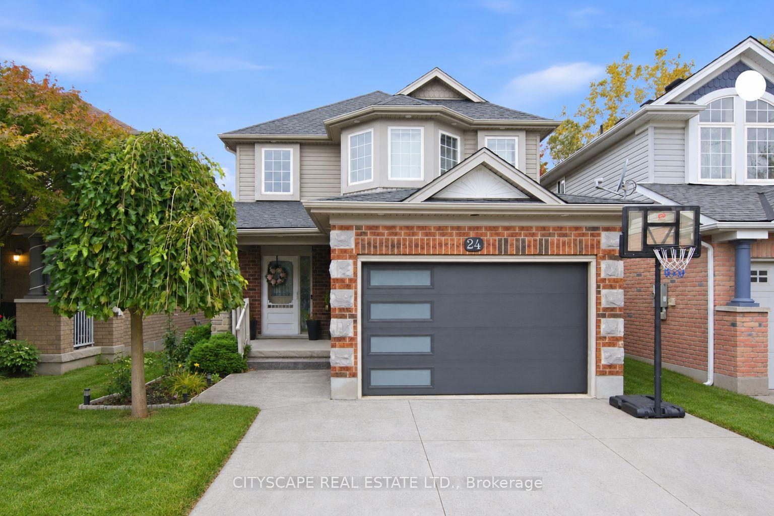24 Gees Way Cambridge Ontario Canada Rent residential Emad Qazi Cityscape Real Estate Ltd., Brokerage*