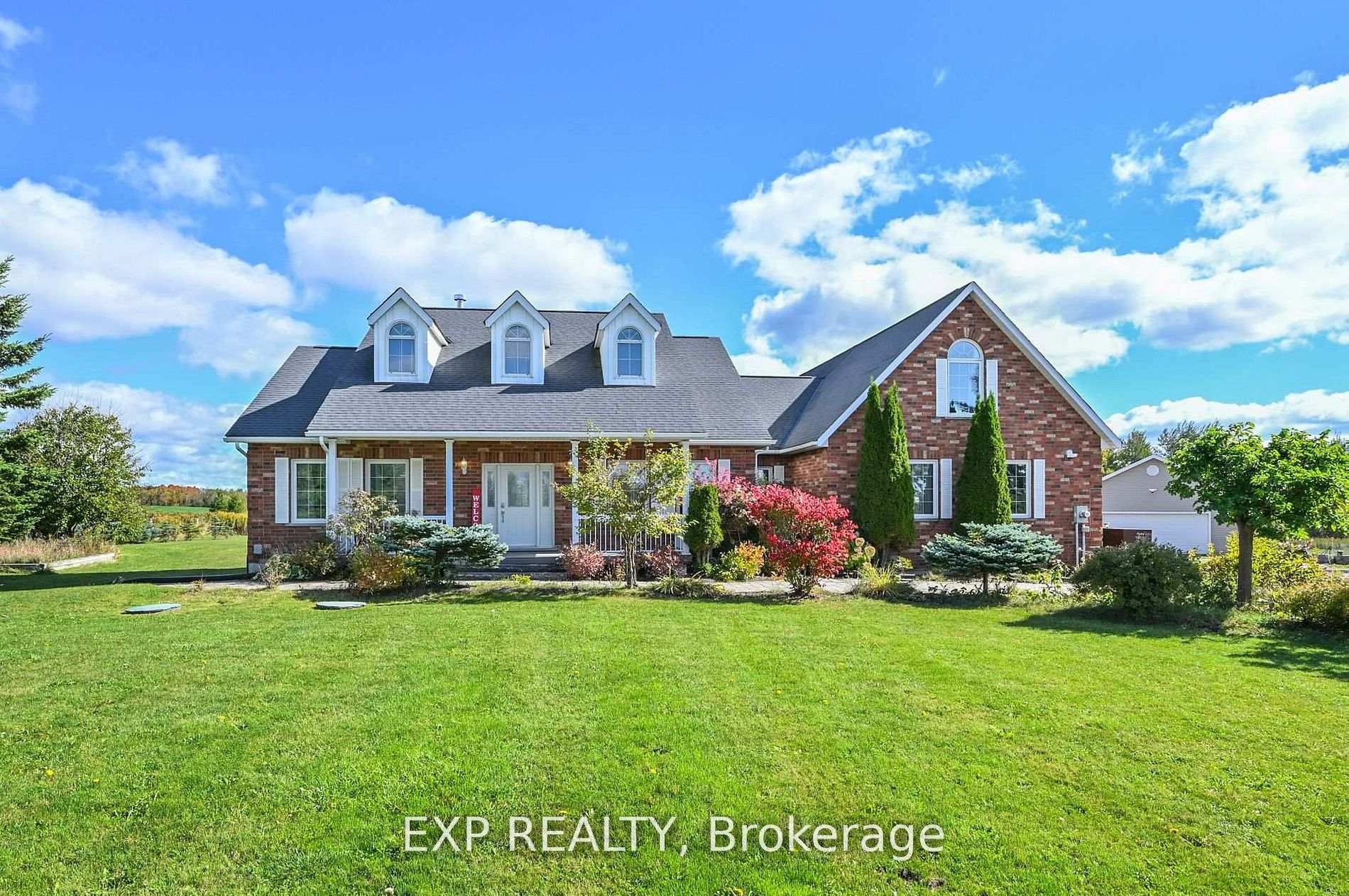 434499 4th Line Amaranth Ontario Canada Sale residential Mukesh Tharwani eXp Realty, Brokerage*