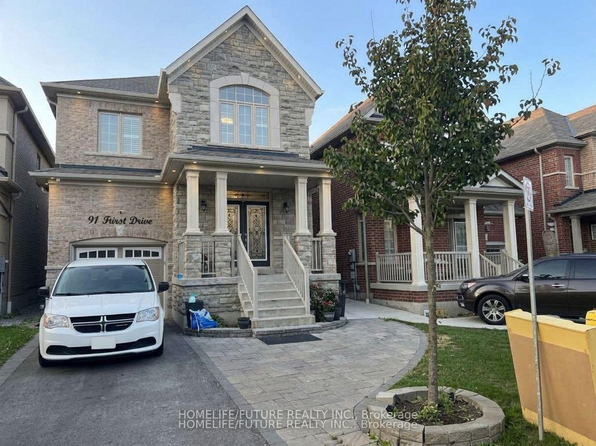 Bsmt - 91 Hurst Drive Ajax Ontario Canada Rent residential Logan Kumaresh HomeLife/Future Realty Inc., Brokerage*