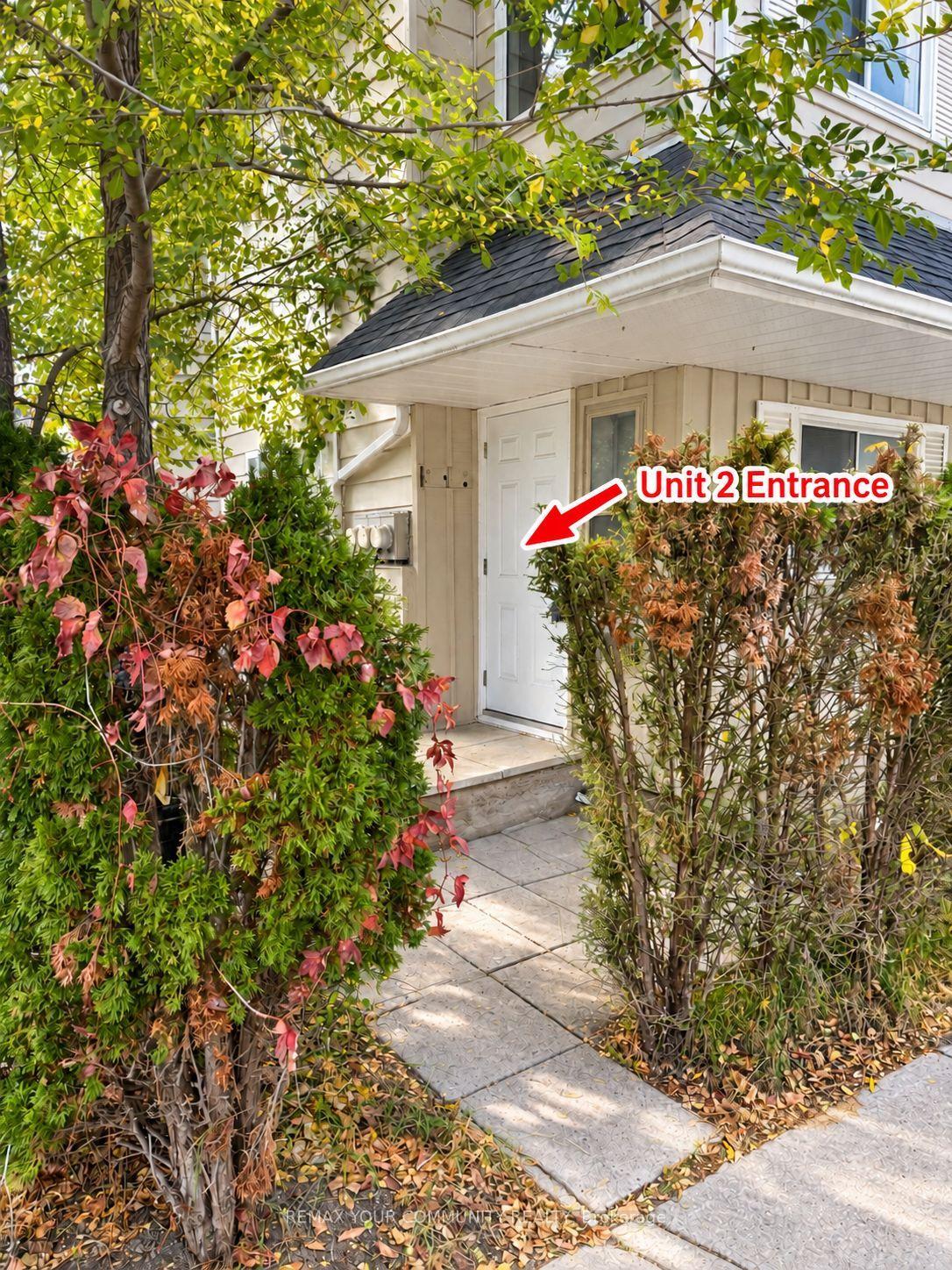 Unit 2 - 66 Prospect Street Newmarket Ontario Canada Rent residential Hamid Aghazamani Re/Max Your Community Realty, Brokerage *