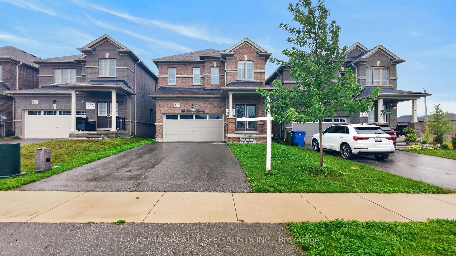 116 Seeley Avenue Southgate Ontario Canada Sale residential Rick Ohri RE/MAX Realty Specialists Inc., Brokerage *