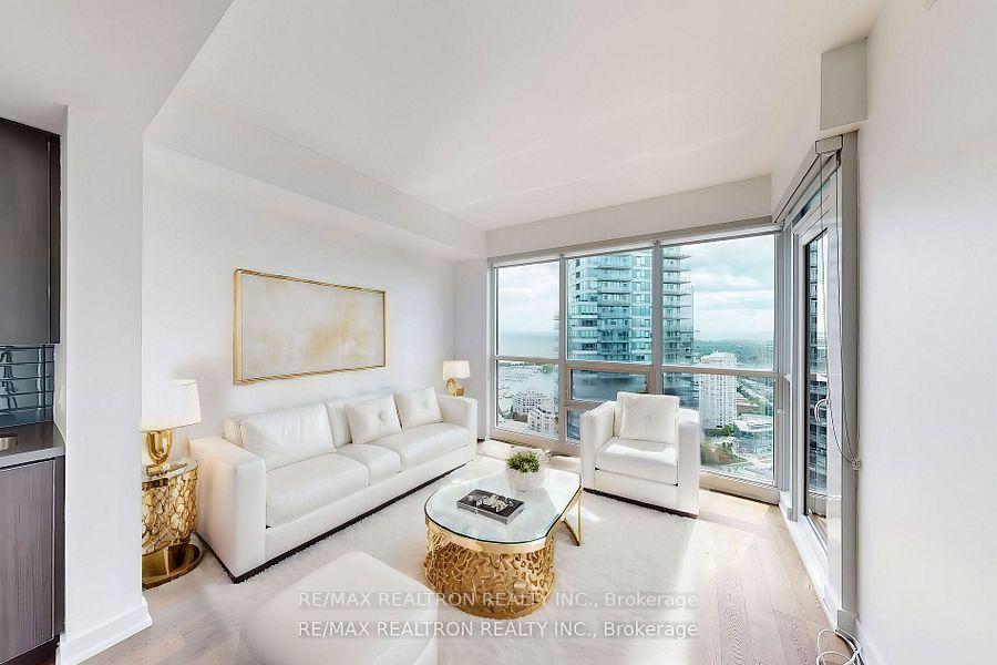 4205 - 2212 Lake Shore Boulevard W Toronto Ontario Canada Rent residential Bora Celikel RE/MAX Real Estate Centre Inc., Brokerage*