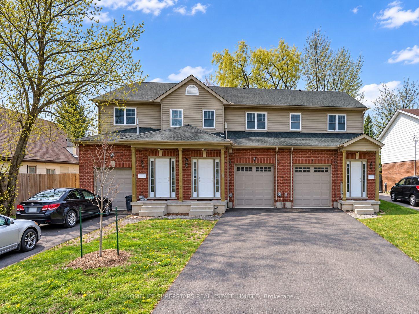 3 GALBRAITH Street St. Catharines Ontario Canada Sale residential Harinder Missan HomeLife Superstars Real Estate Ltd., Brokerage*