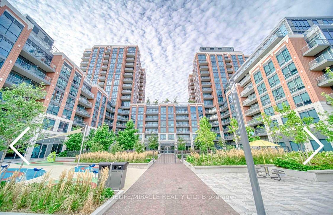 1320 - 31 Tippett Road Toronto Ontario Canada Rent residential   HomeLife/Miracle Realty Ltd., Brokerage*