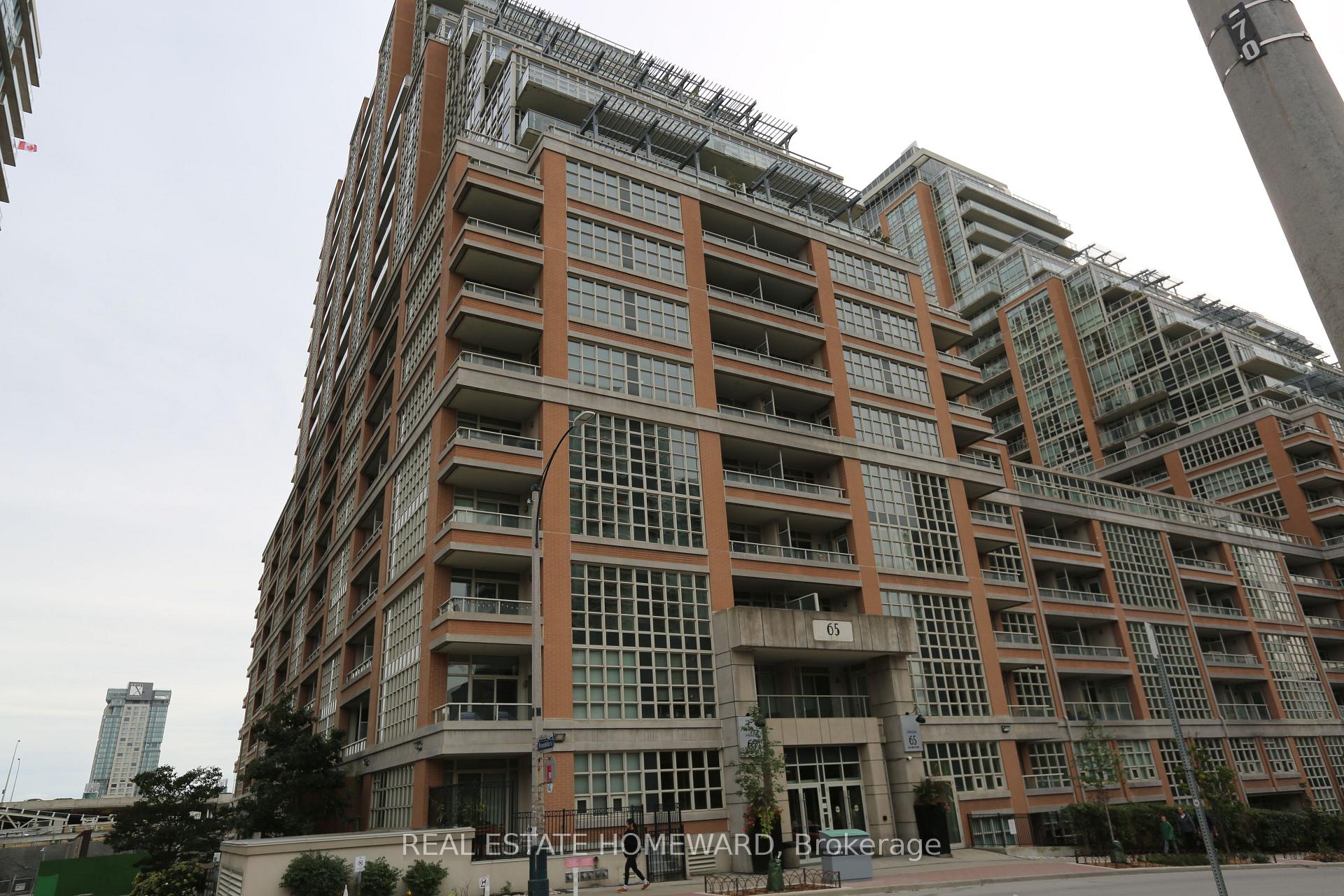 701 - 65 East Liberty Street Toronto Ontario Canada Rent residential   Real Estate Homeward, Brokerage*