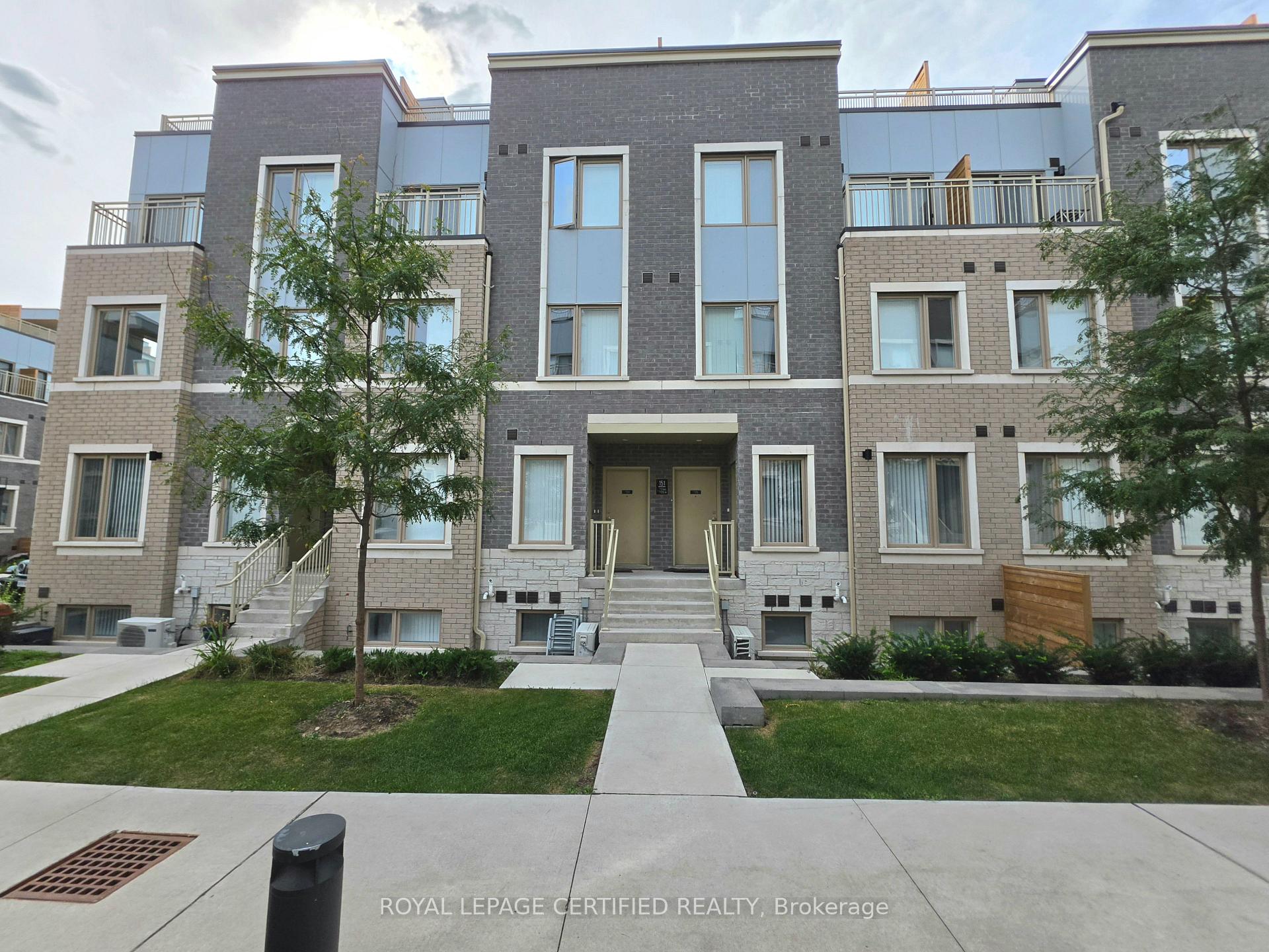 176 - 151 Honeycrisp Crescent Vaughan Ontario Canada Rent residential KAMAL SANGHA Royal Lepage Certified Realty, Brokerage*