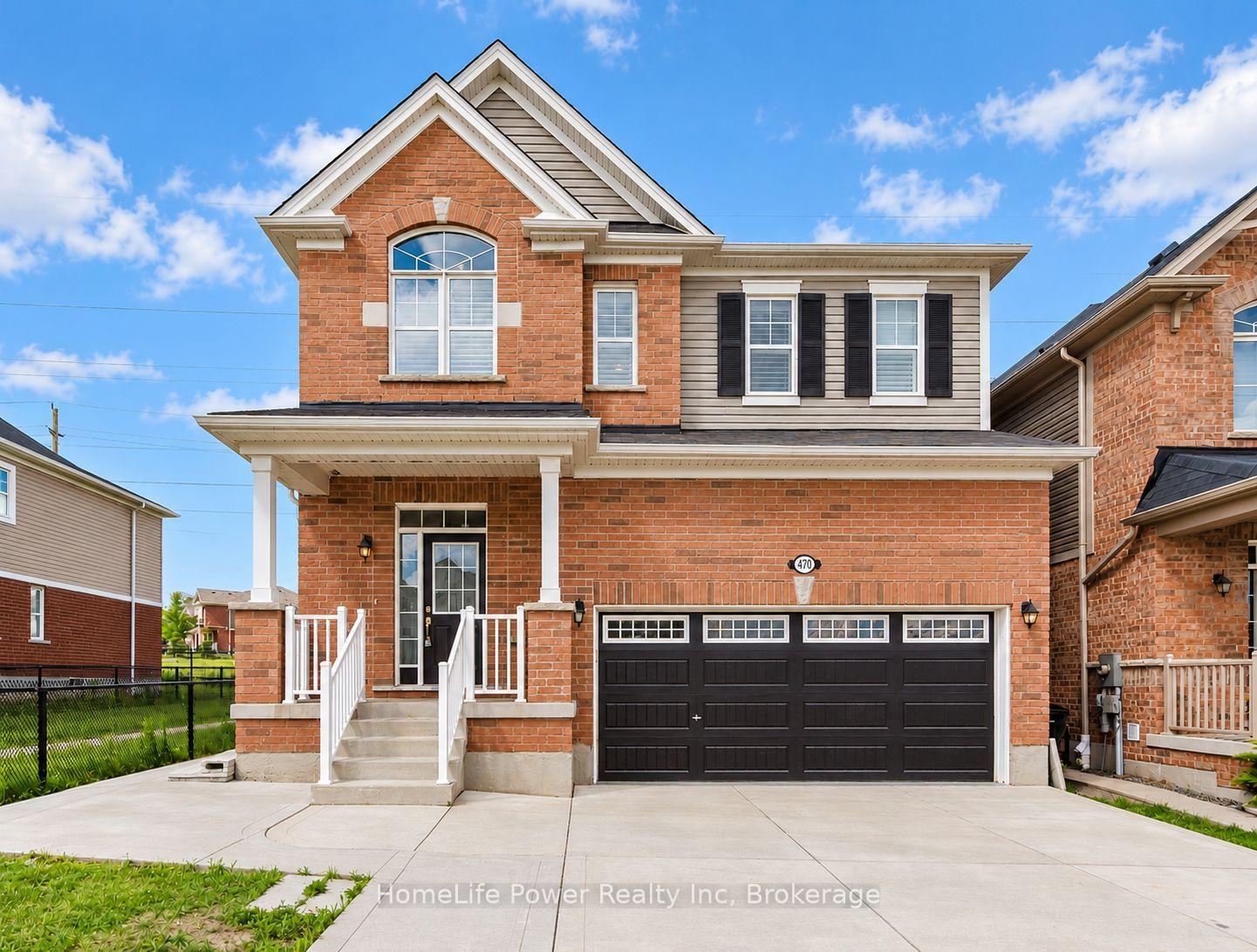 470 Blair Creek Drive Kitchener Ontario Canada Sale residential Baz Durzi HomeLife Power Realty Inc., Brokerage*