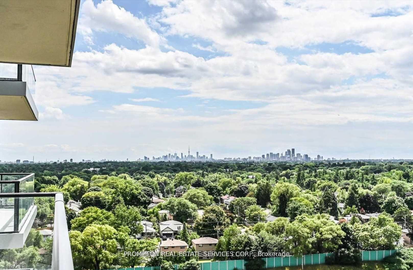 1706 - 95 Mcmahon Drive Toronto Ontario Canada Rent residential Manraj Aujla HomeLife/Miracle Realty Ltd, Brokerage *