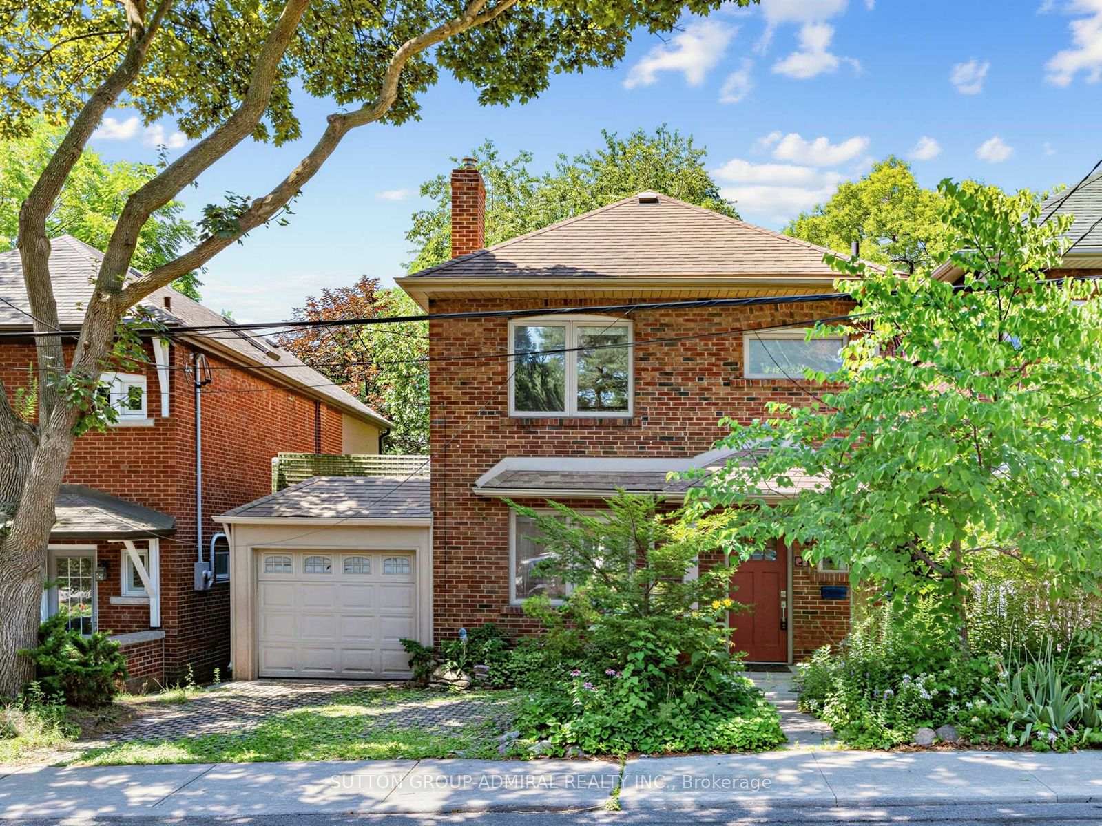 Lower - 246 Ellis Avenue Toronto Ontario Canada Rent residential   Sutton Group-Admiral Realty Inc., Brokerage *
