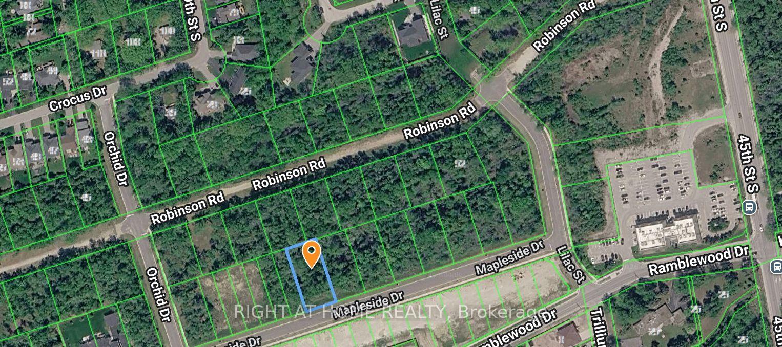Lot 77 Mapleside Drive Wasaga Beach Ontario Canada Sale residential Alfred Russell Rosos Right at Home Realty, Brokerage*