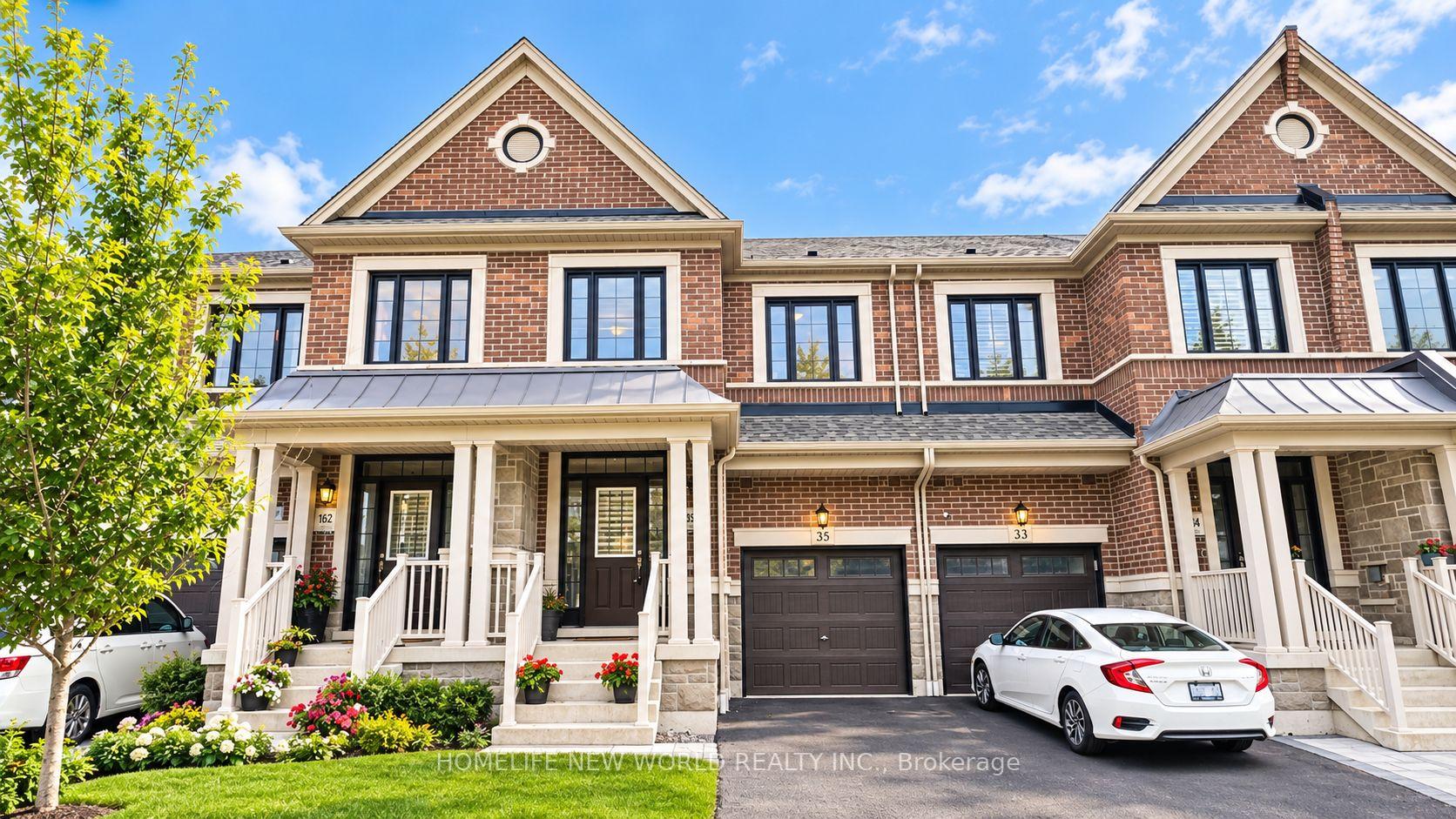 35 Floodgate Road Whitby Ontario Canada Sale residential Mason Hormati HomeLife New World Realty Inc., Brokerage*