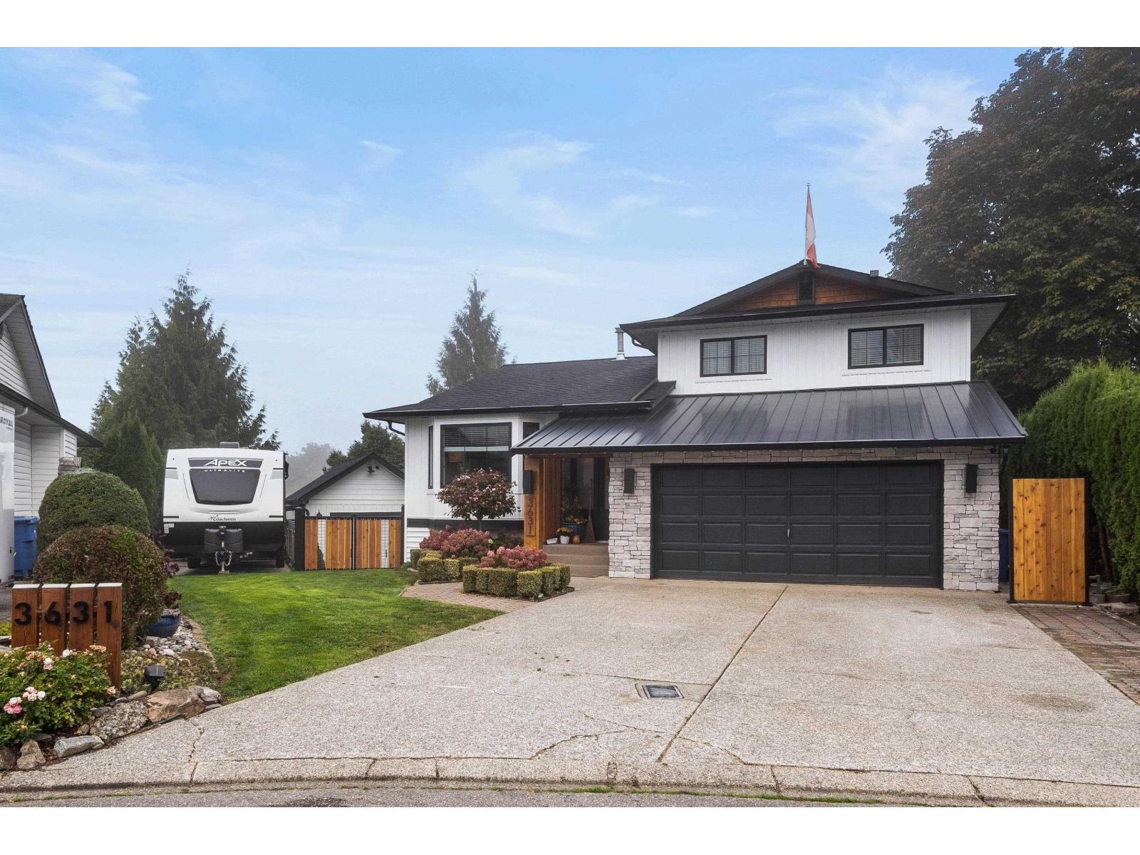 3631 WALDEN STREET Abbotsford British Columbia Canada Sale residential Kirandeep Gill Coldwell Banker Executives Realty
