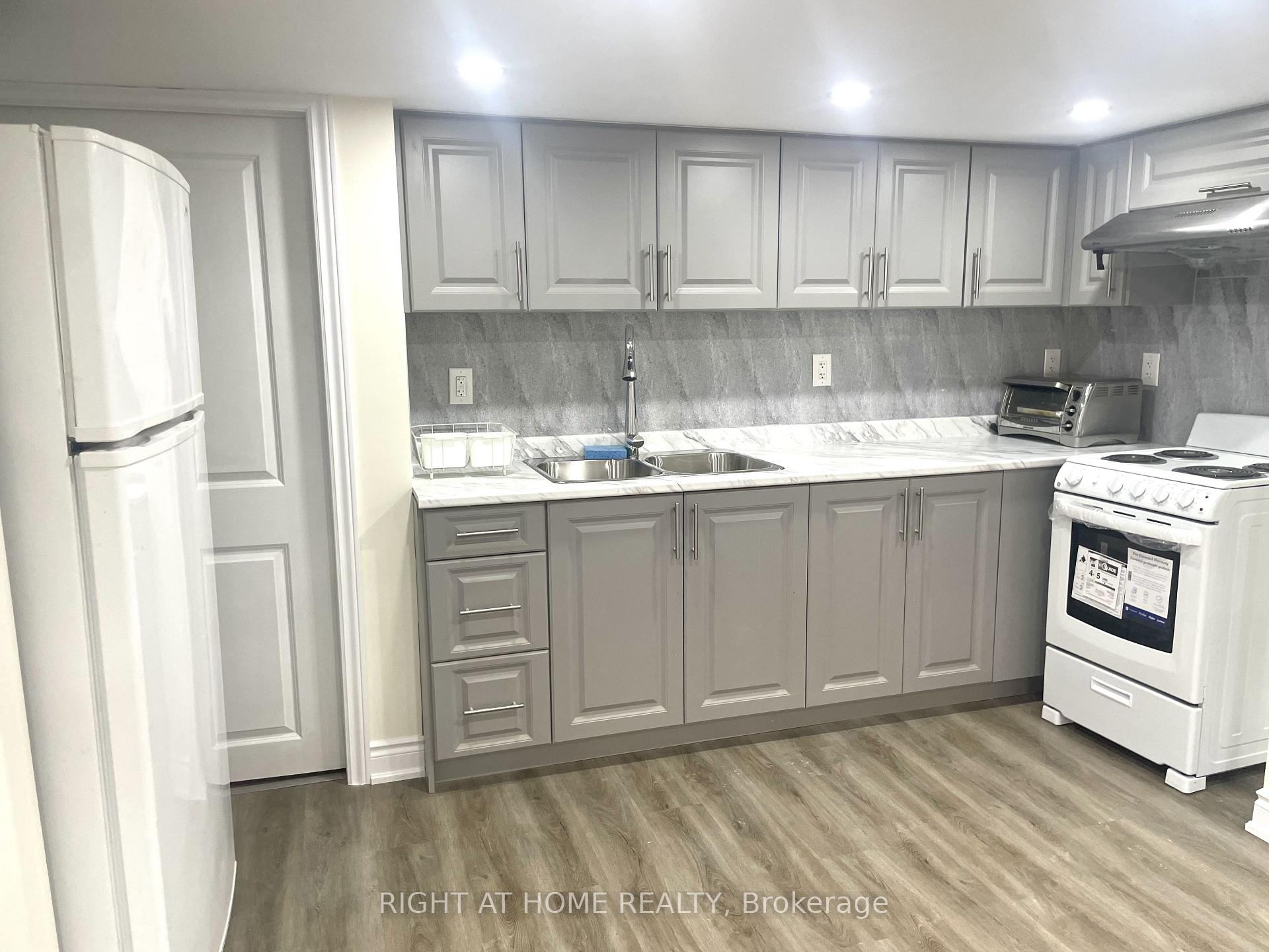 Unit #2 (Bsmt) - 11 Herdwick Street Brampton Ontario Canada Rent residential Sunny Atri Right at Home Realty, Brokerage*