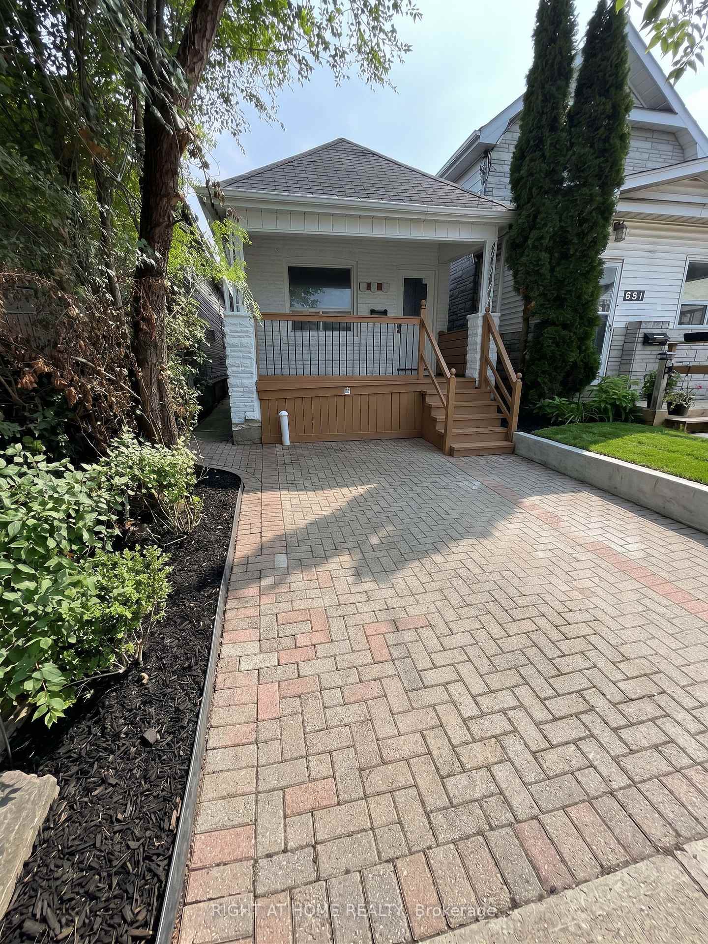 683 Mortimer Avenue Toronto Ontario Canada Sale residential Sunny Atri Right at Home Realty, Brokerage*