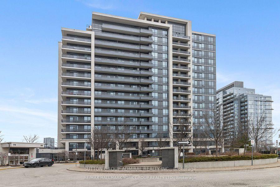 102 - 85 North Park Road Vaughan Ontario Canada Rent residential   Sutton Group-Admiral Realty Inc., Brokerage *