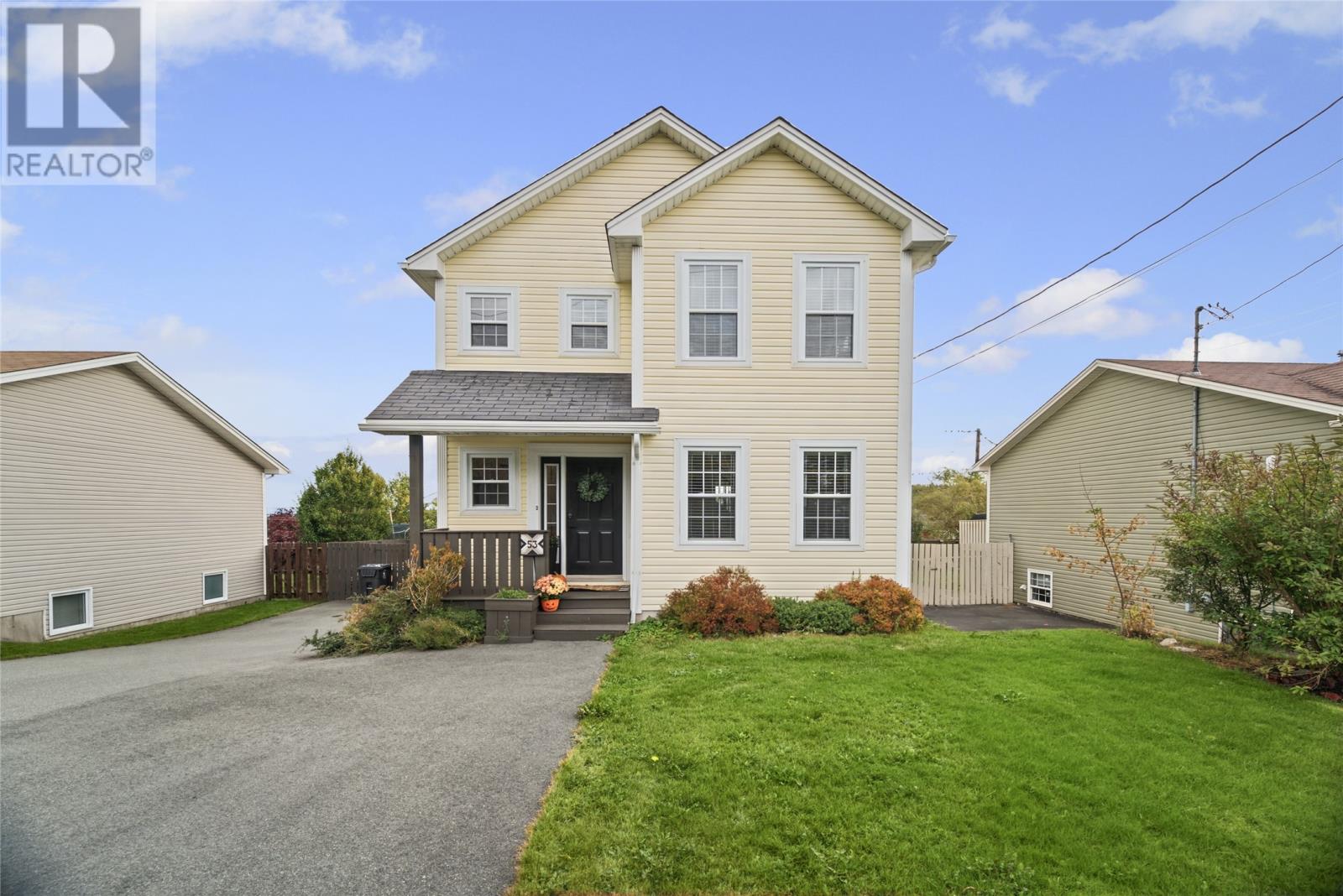 53 Lawrence Pond Road Conception Bay South Newfoundland And Labrador Canada Sale residential Denise Butler Keller Williams Platinum Realty