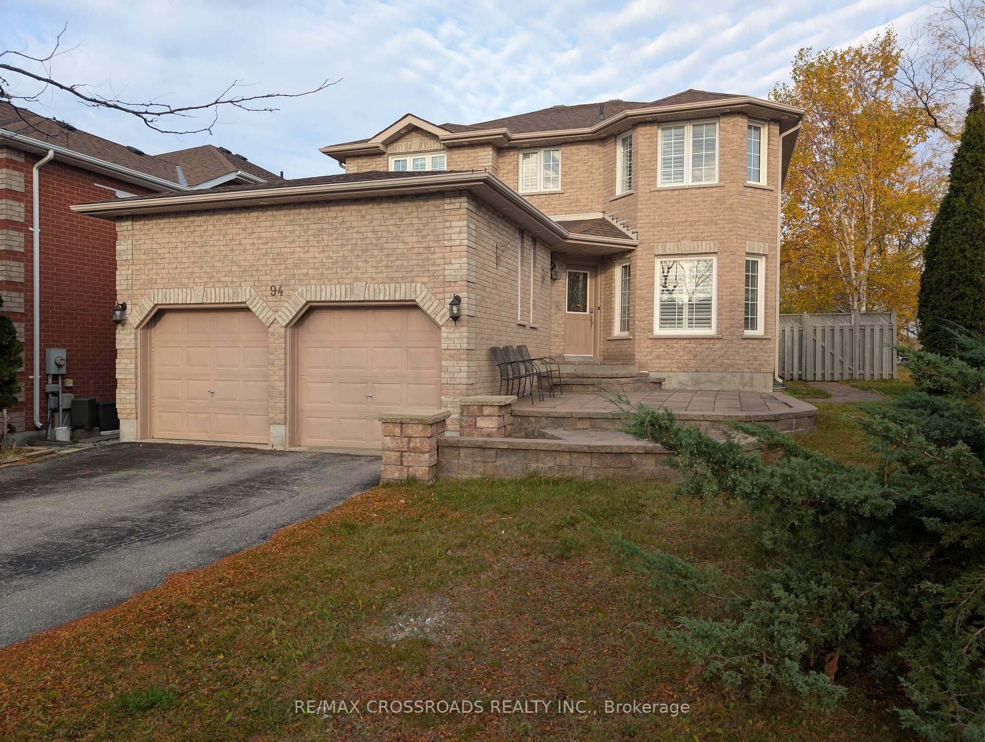 94 Violet Street Barrie Ontario Canada Sale residential Mason Royaie RE/MAX CROSSROADS REALTY INC. Brokerage
