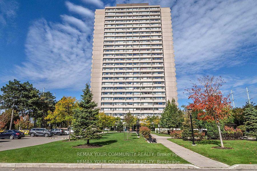 2108 - 735 Don Mills Rd Road Toronto Ontario Canada Rent residential BOSCO D'COUTO REMAX YOUR COMMUNITY REALTY, BROKERAGE*