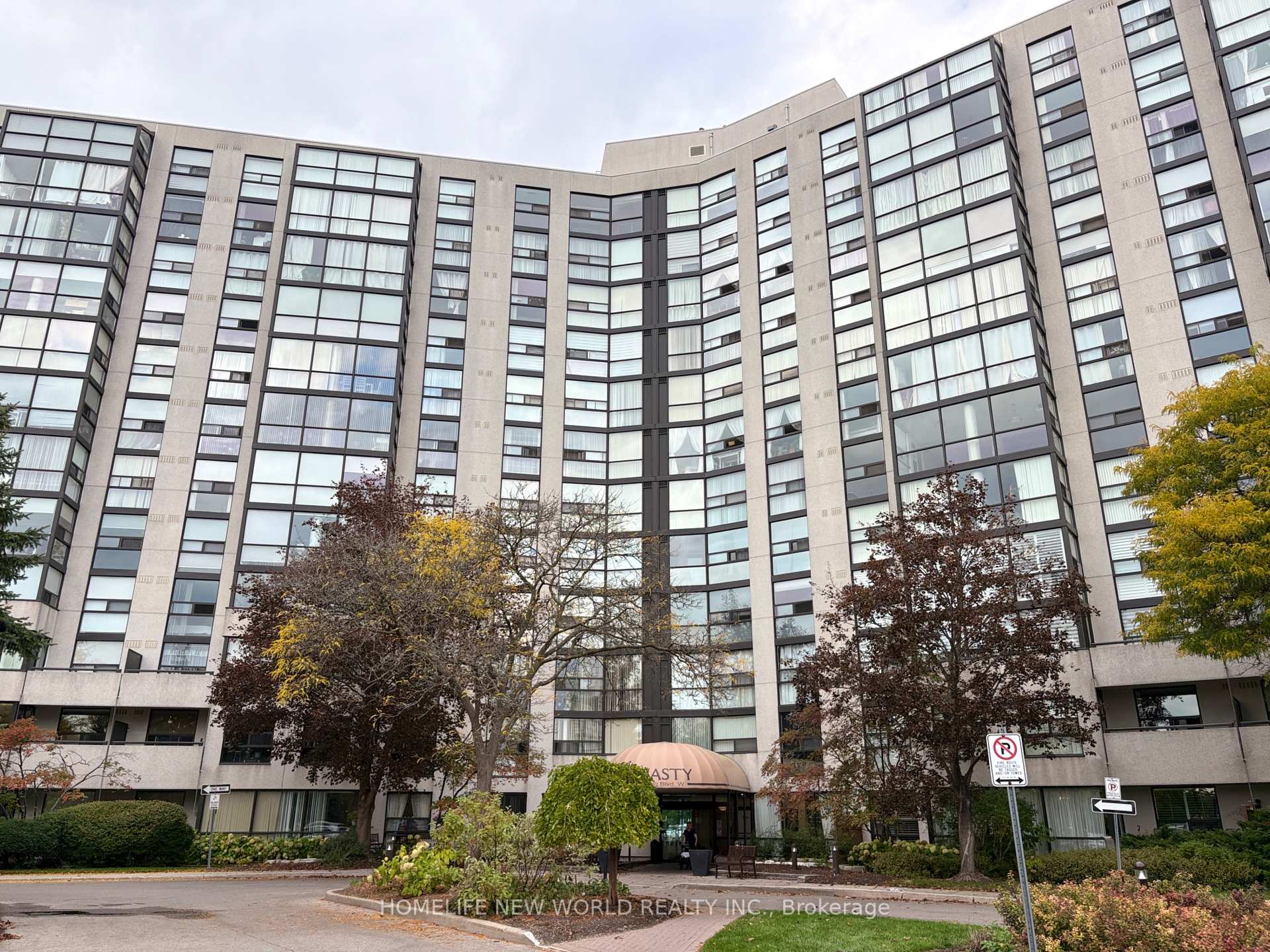 1117 - 40 Harding Boulevard Richmond Hill Ontario Canada Rent residential Mason Hormati HomeLife New World Realty Inc., Brokerage*