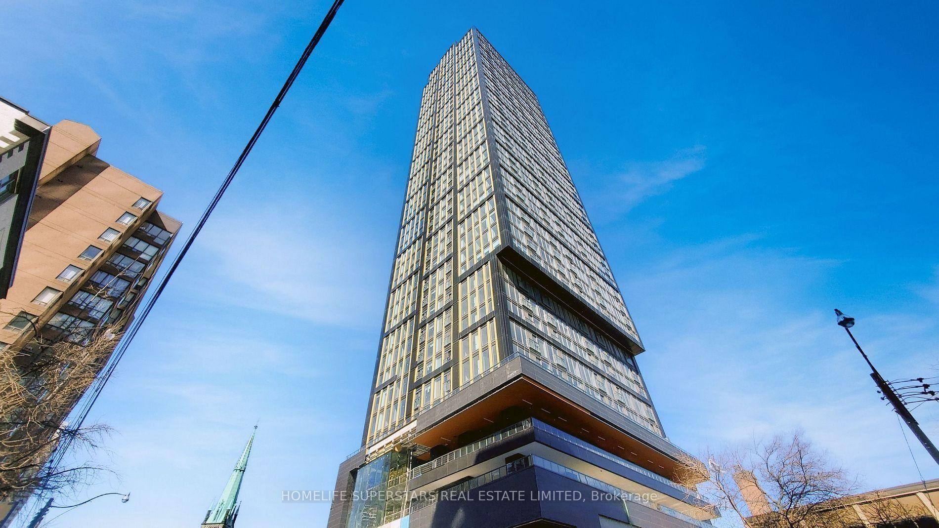 1207 - 319 Jarvis Street Toronto Ontario Canada Rent residential Harinder Missan HomeLife Superstars Real Estate Ltd., Brokerage*