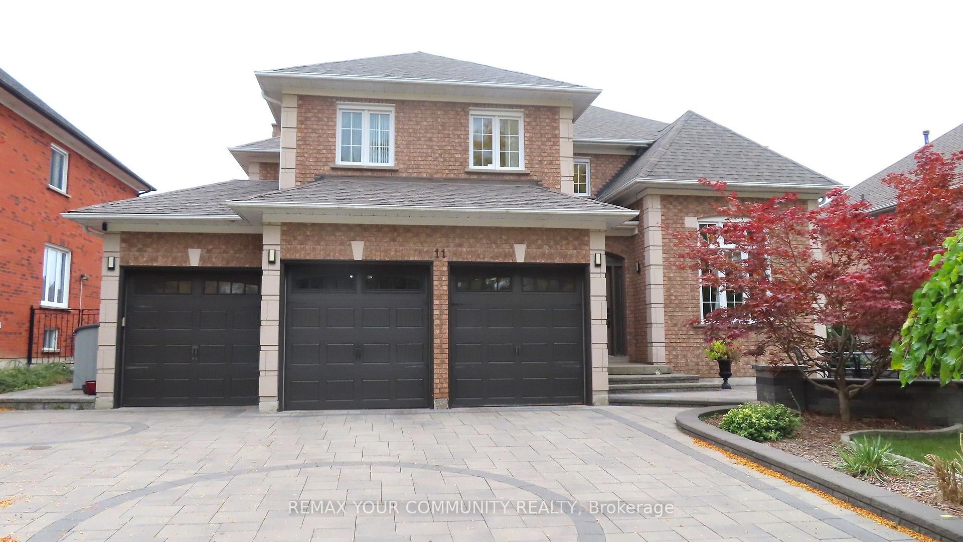 11 Hans Drive Markham Ontario Canada Sold residential Hamid Aghazamani Re/Max Your Community Realty, Brokerage *