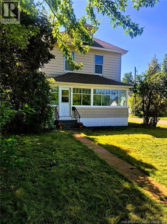 120 Pleasant Street Moncton New Brunswick Canada Sale residential Maxime Camire Assist 2 Sell Hub City Realty