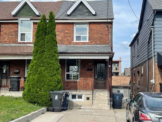 127 Bristol Avenue Toronto Ontario Canada Rent residential ZORICA GRUJIC Sutton Group Realty Systems Inc, Brokerage *
