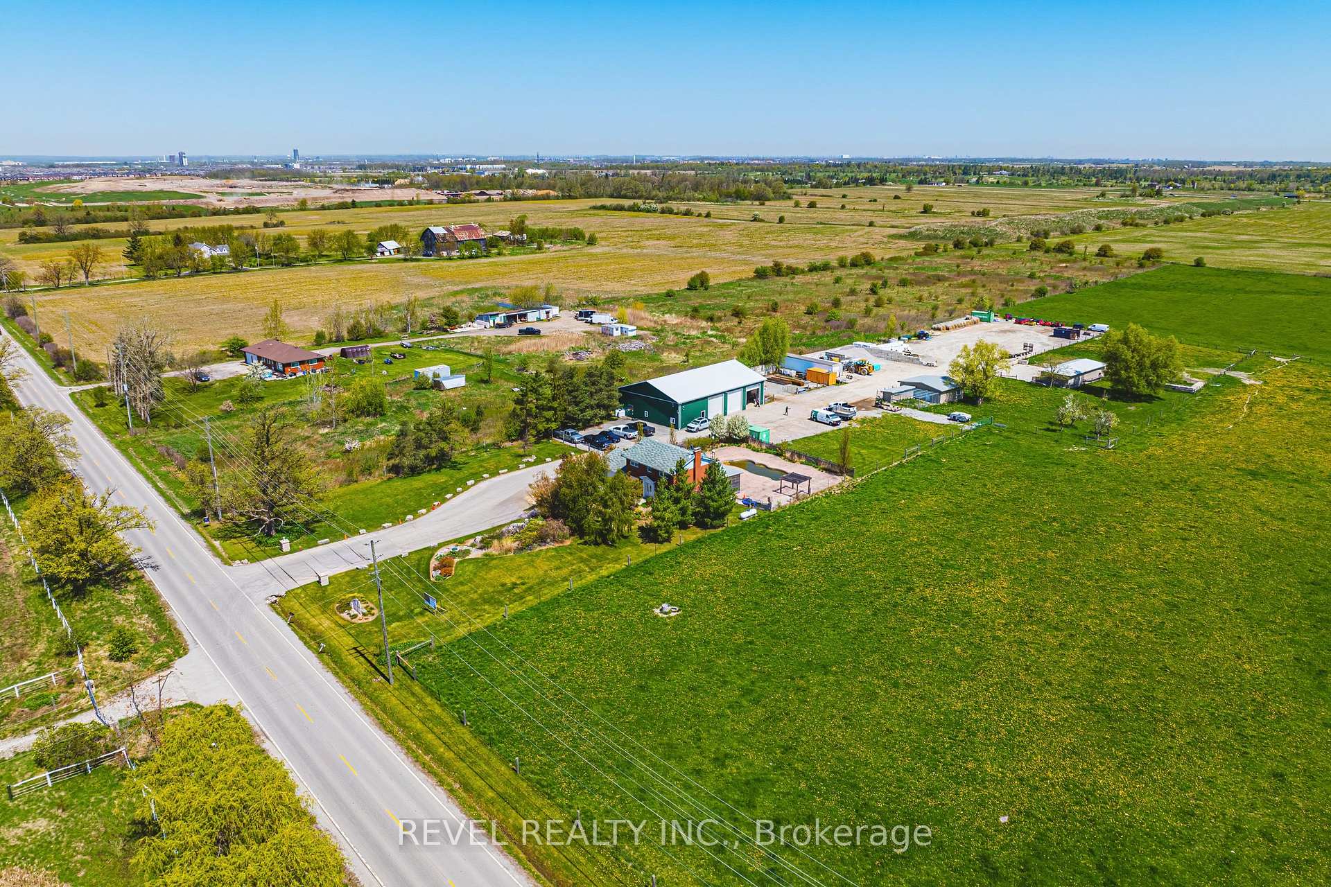 5121 FIRST Line Milton Ontario Canada Sale commercial Shaleen Kumar RE/MAX Real Estate Centre Inc., Brokerage*