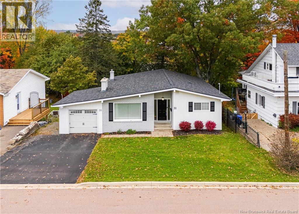 31 Alexander Avenue Moncton New Brunswick Canada Sale residential Maxime Camire Assist 2 Sell Hub City Realty