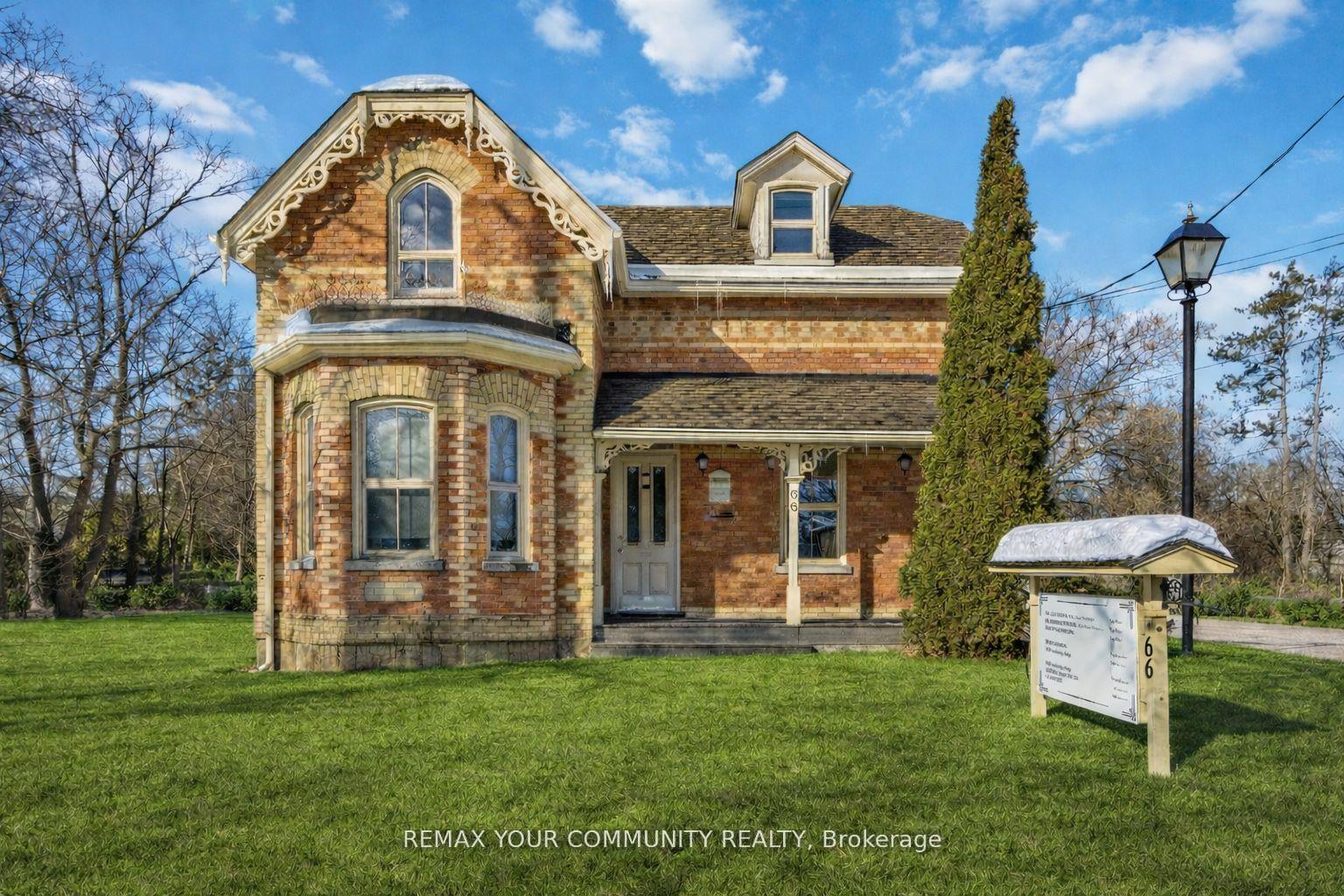 66 Centre Street Vaughan Ontario Canada Sale commercial Hamid Aghazamani Re/Max Your Community Realty, Brokerage *