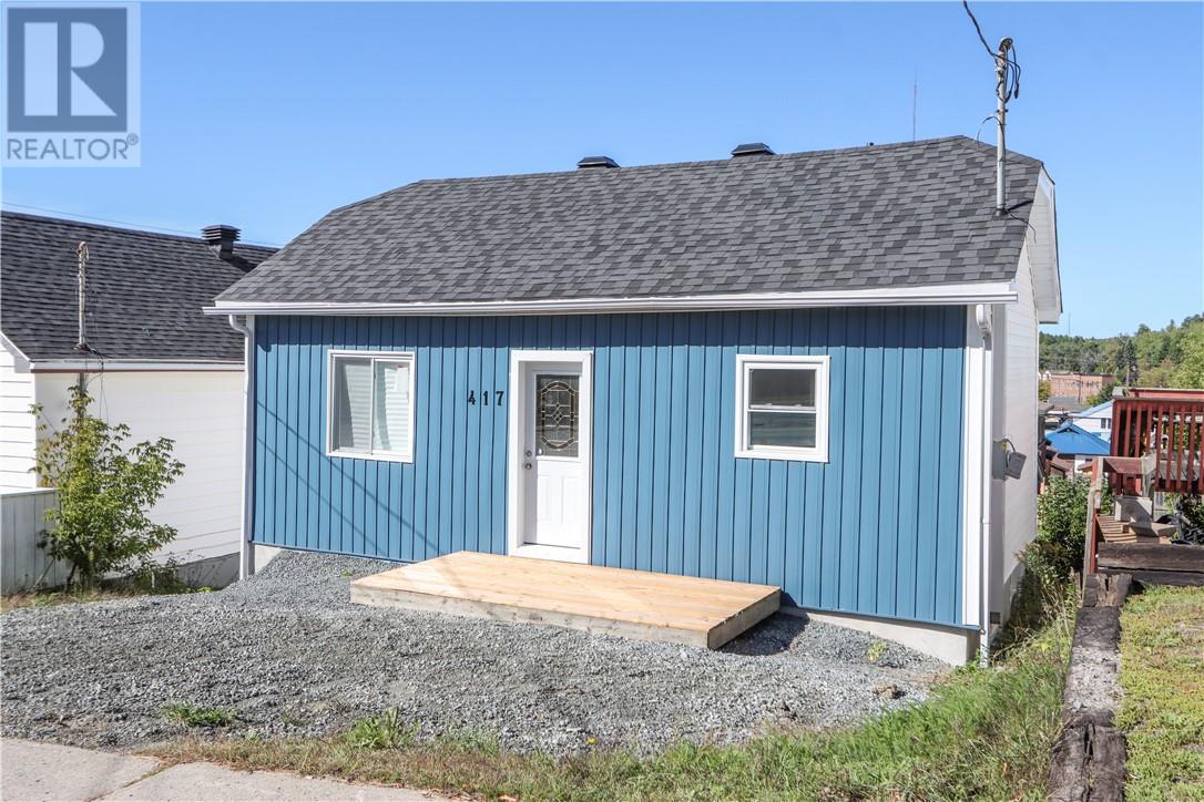 417 Burton Avenue Sudbury Ontario Canada Sale residential   John E. Smith Realty Sudbury Limited, Brokerage