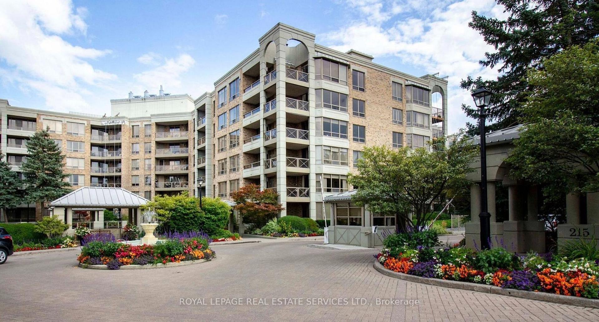 616 - 215 The Donway W Toronto Ontario Canada Sale residential John Pankiw Royal LePage Real Estate Services Ltd., Brokerage*