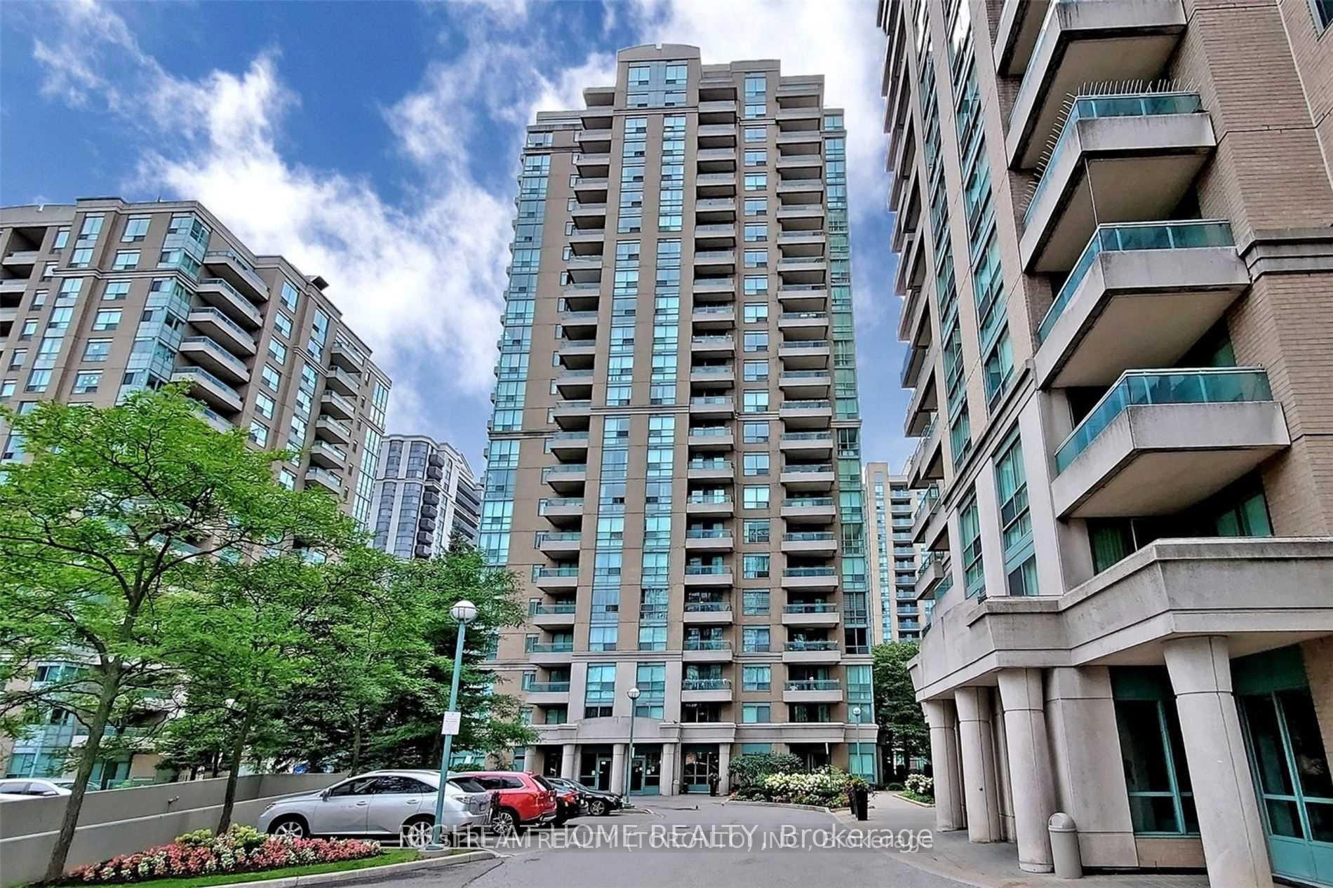1706 - 3 Pemberton Avenue Toronto Ontario Canada Sale residential Vahid Taheri Right at Home Realty, Brokerage*