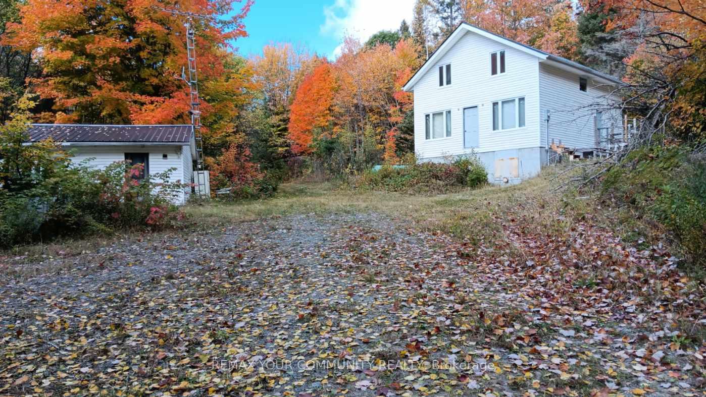 582 Ponderosa Road, Trout Creek  Nipissing Ontario Canada Sale residential Hamid Aghazamani Re/Max Your Community Realty, Brokerage *